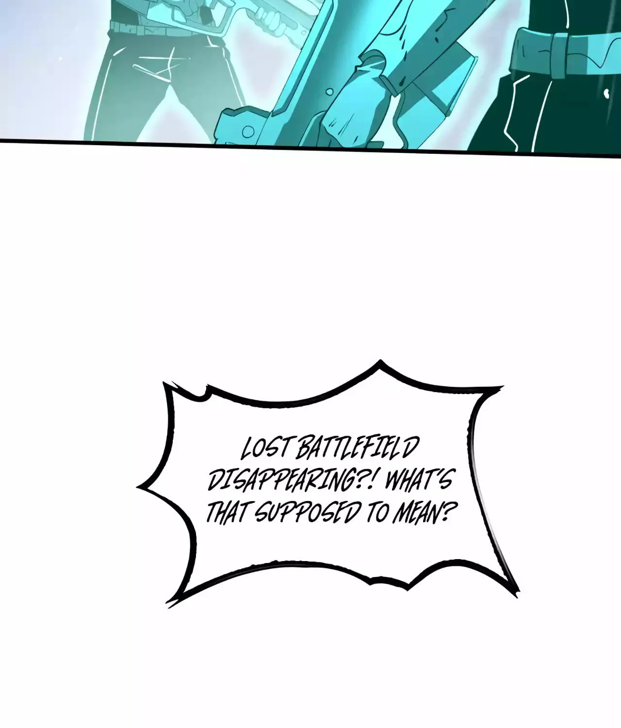 Read Apocalypse Sword God Manga Online