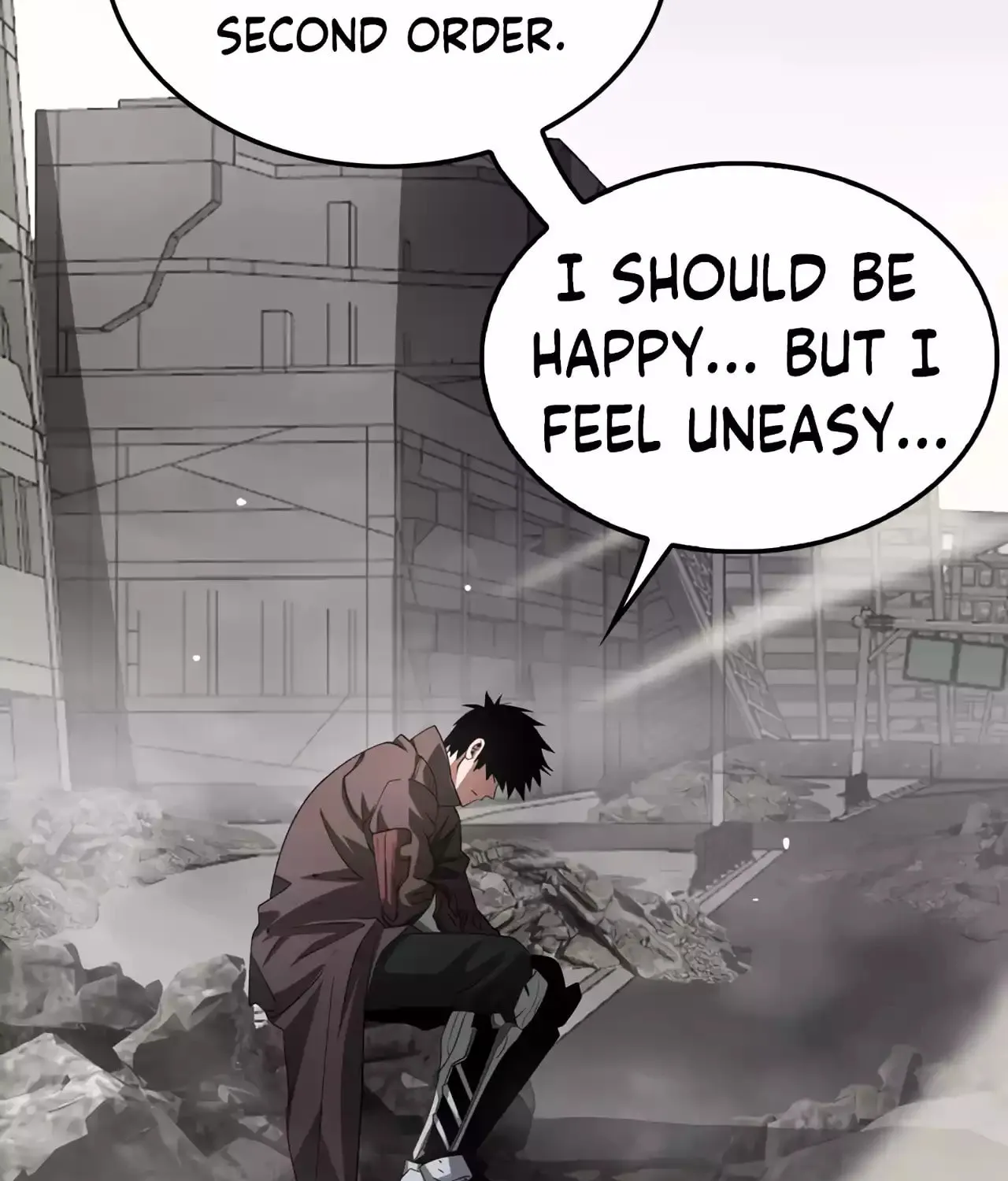 Read Apocalypse Sword God Manga Online