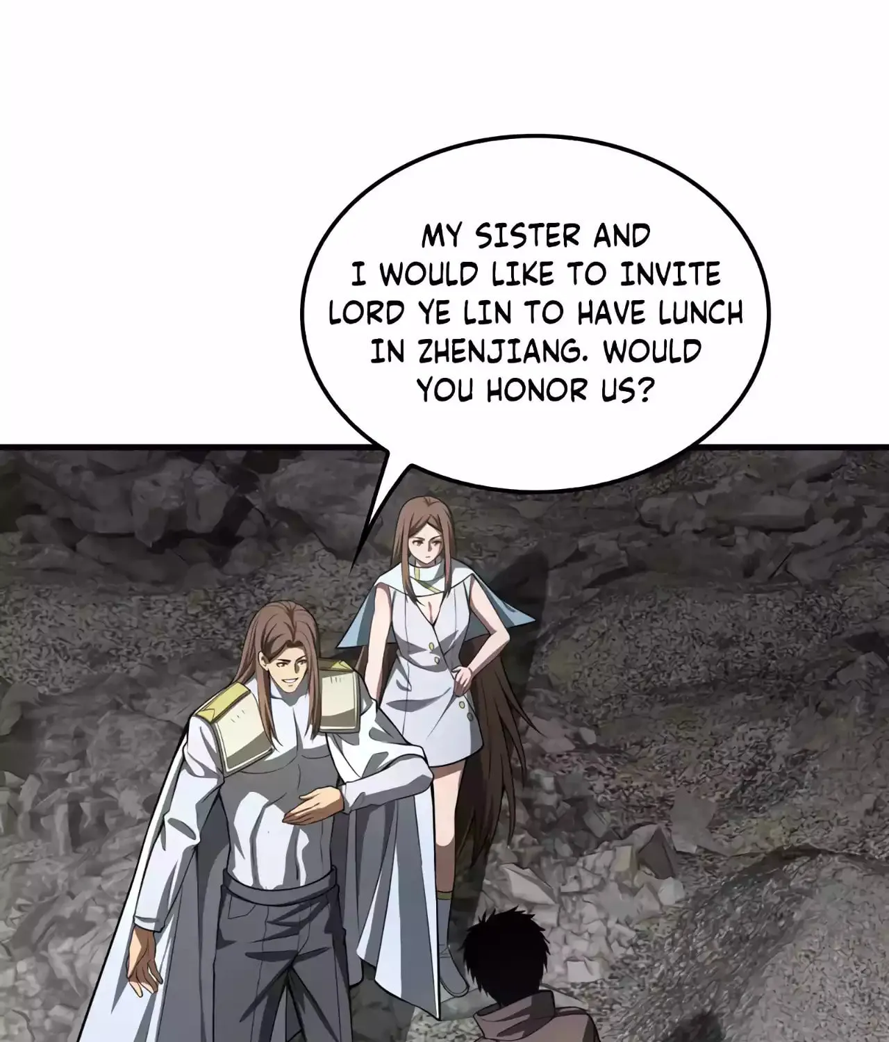 Read Apocalypse Sword God Manga Online