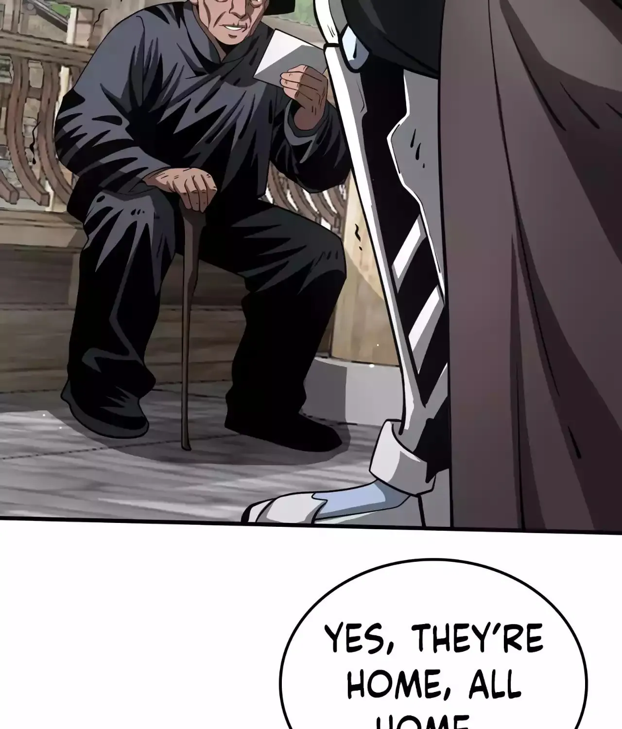 Read Apocalypse Sword God Manga Online