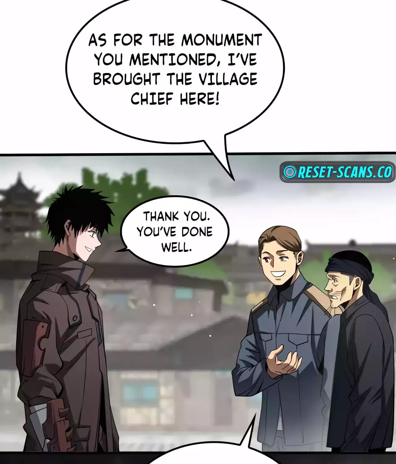 Read Apocalypse Sword God Manga Online