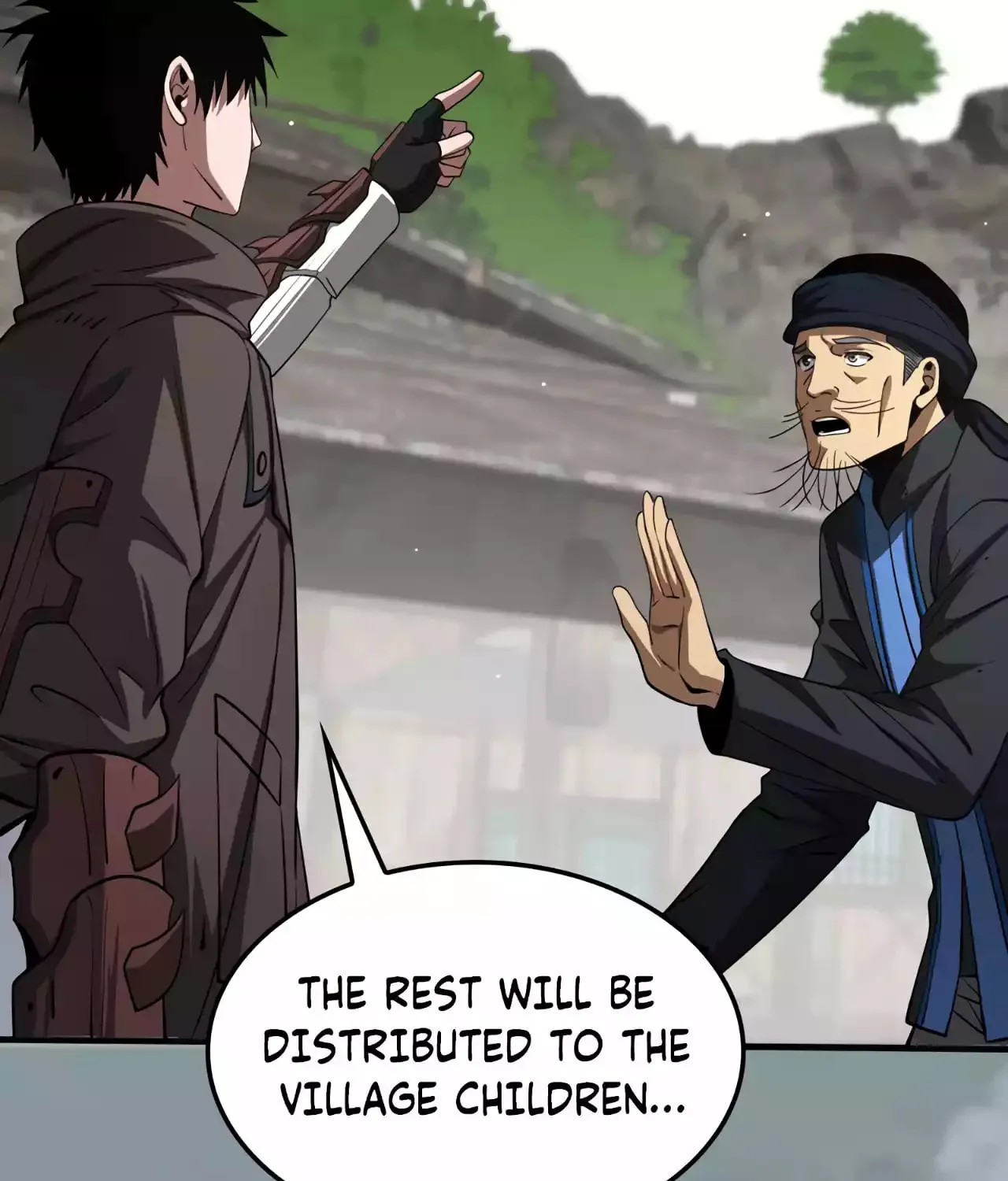 Read Apocalypse Sword God Manga Online