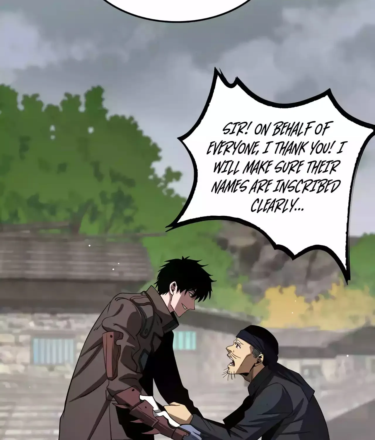 Read Apocalypse Sword God Manga Online