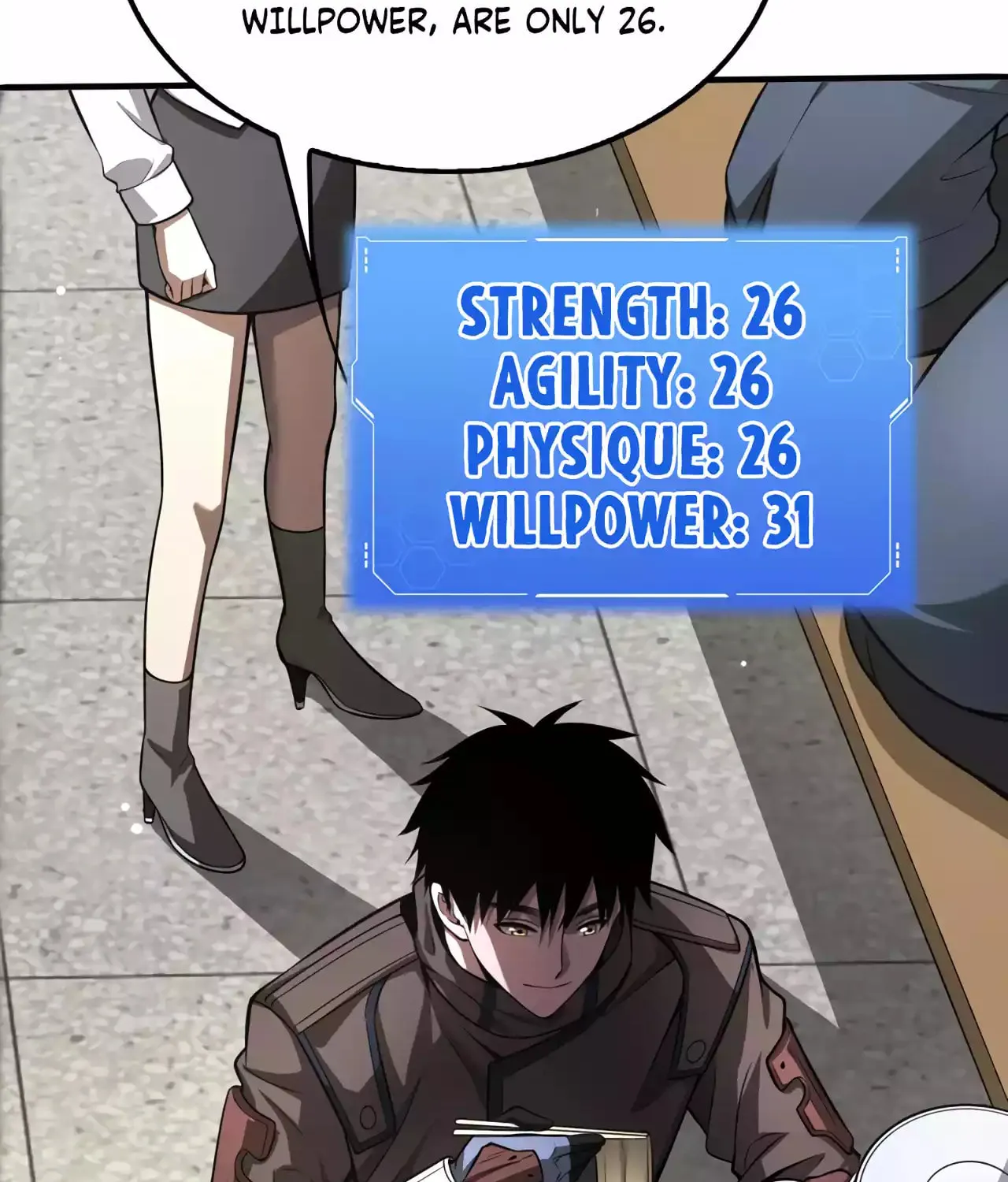 Read Apocalypse Sword God Manga Online