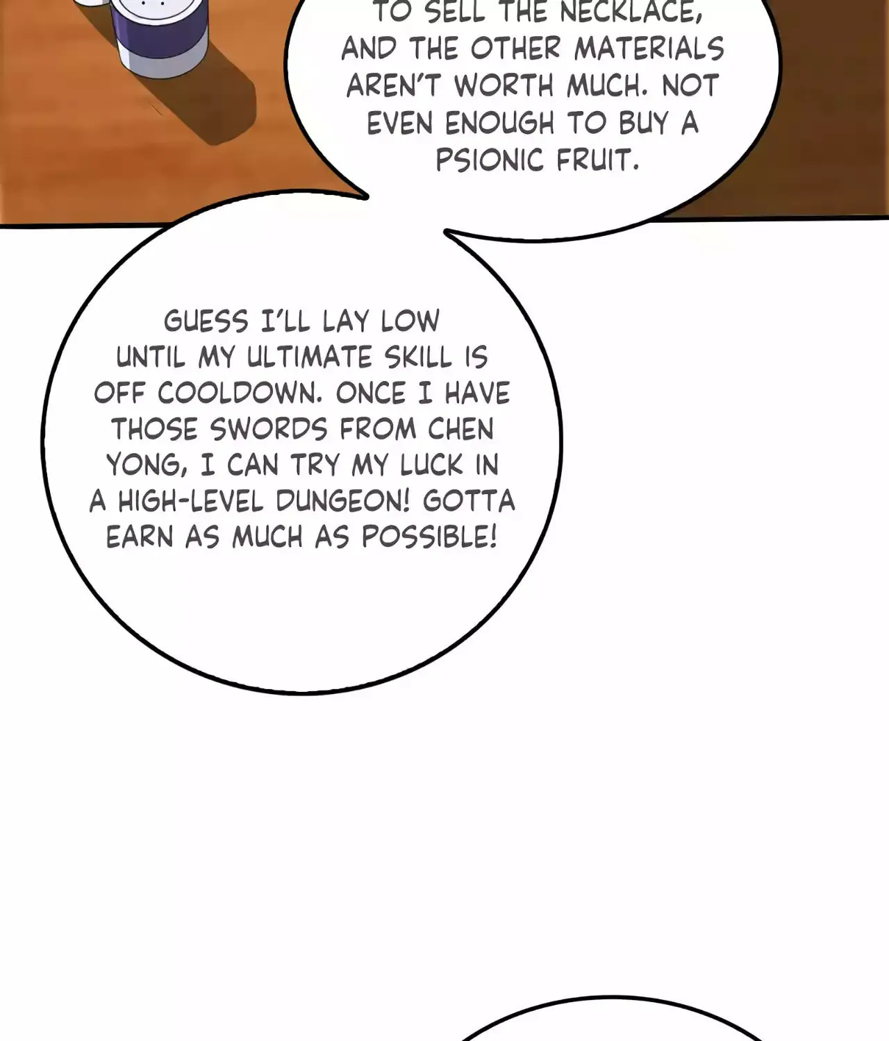 Read Apocalypse Sword God Manga Online