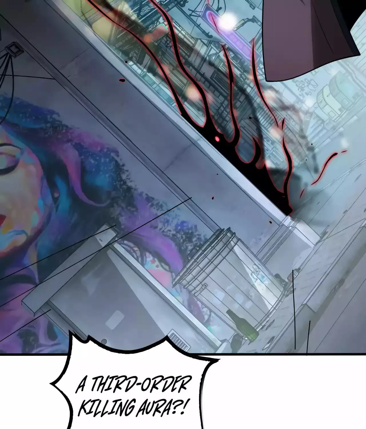 Read Apocalypse Sword God Manga Online