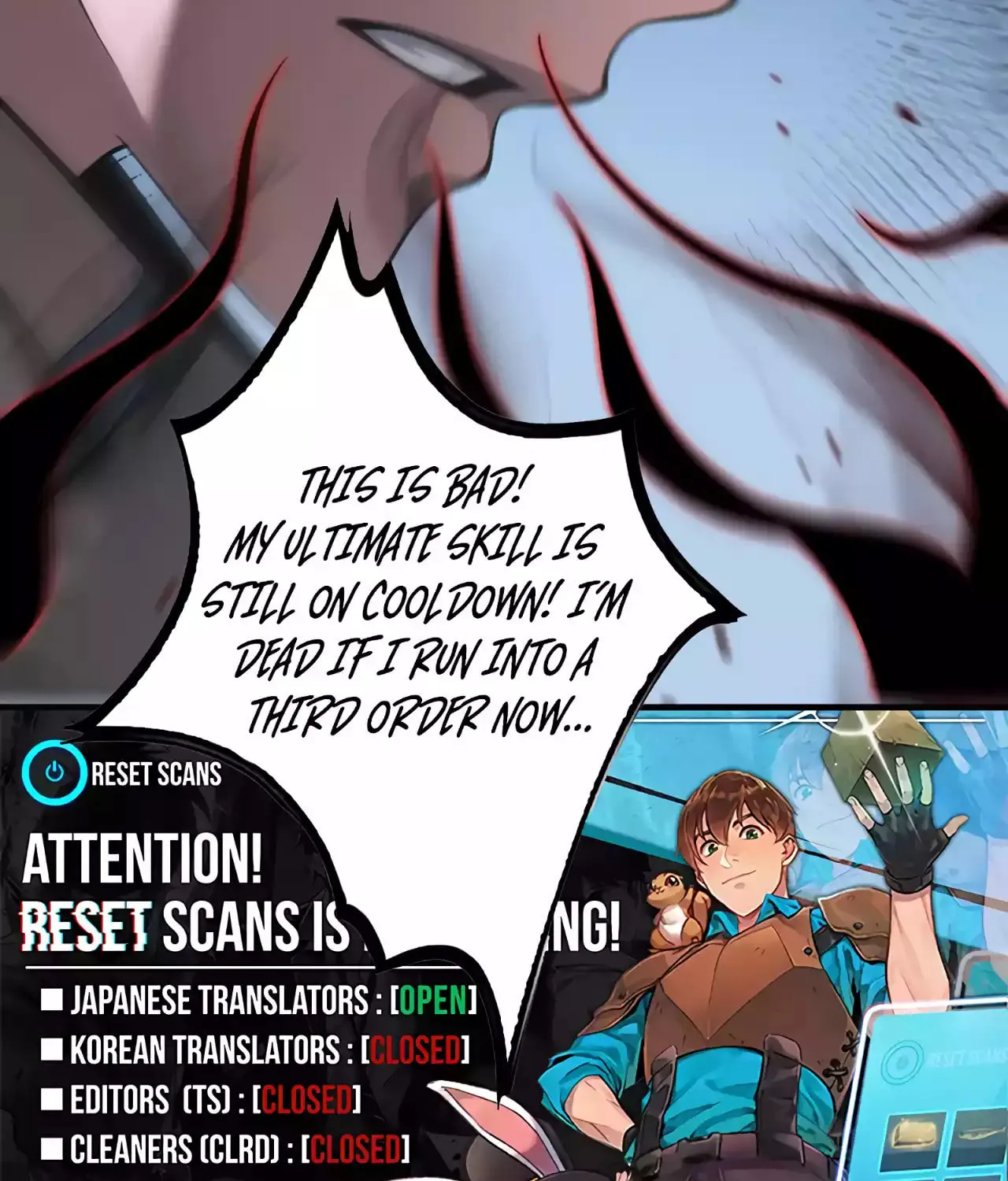 Read Apocalypse Sword God Manga Online