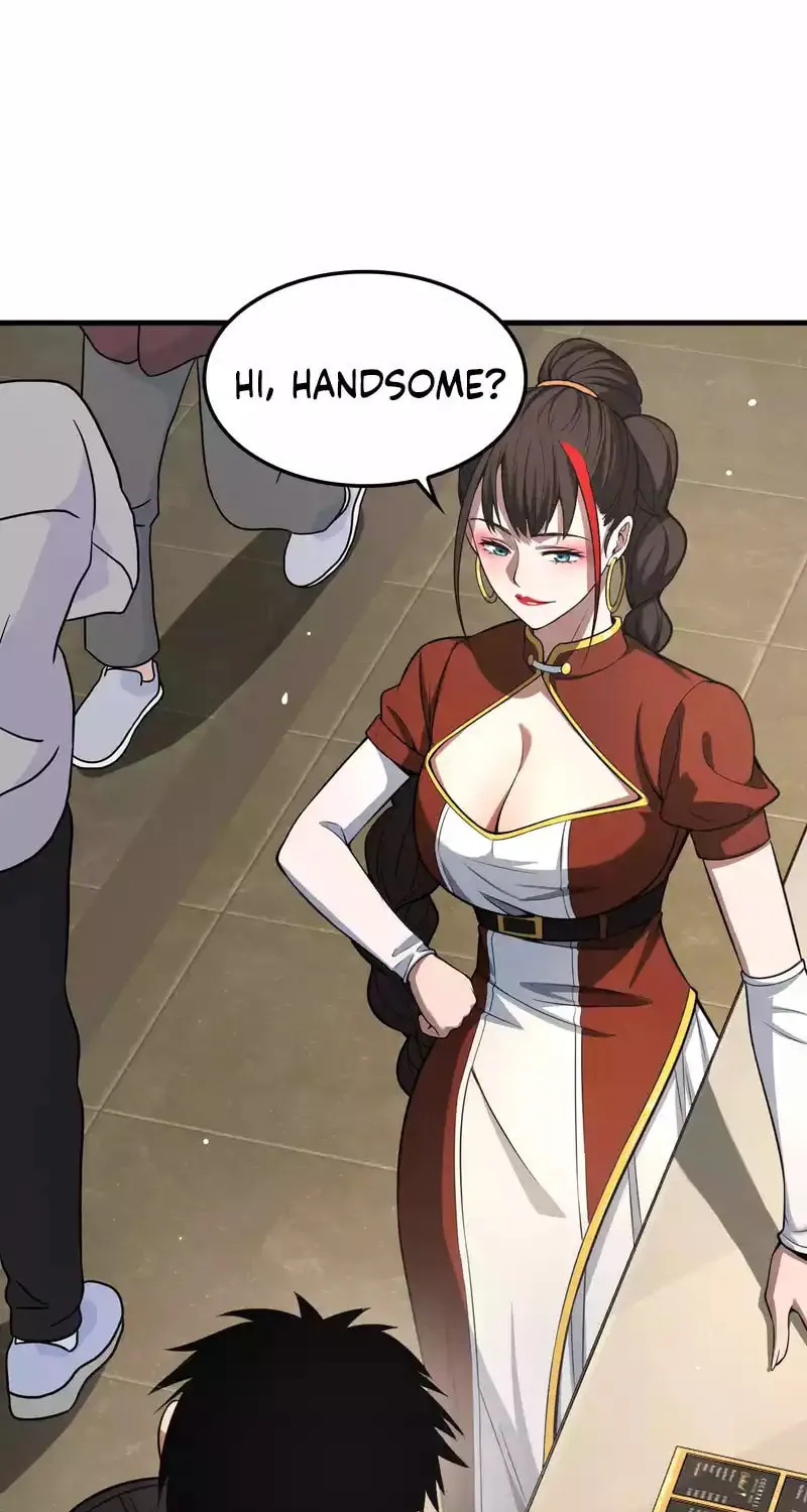Read Apocalypse Sword God Manga Online