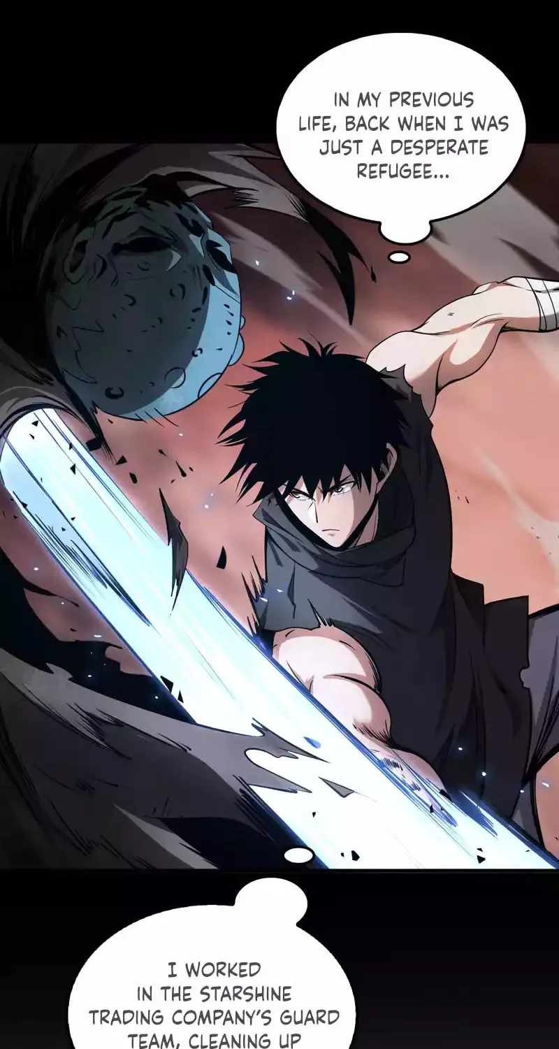 Read Apocalypse Sword God Manga Online