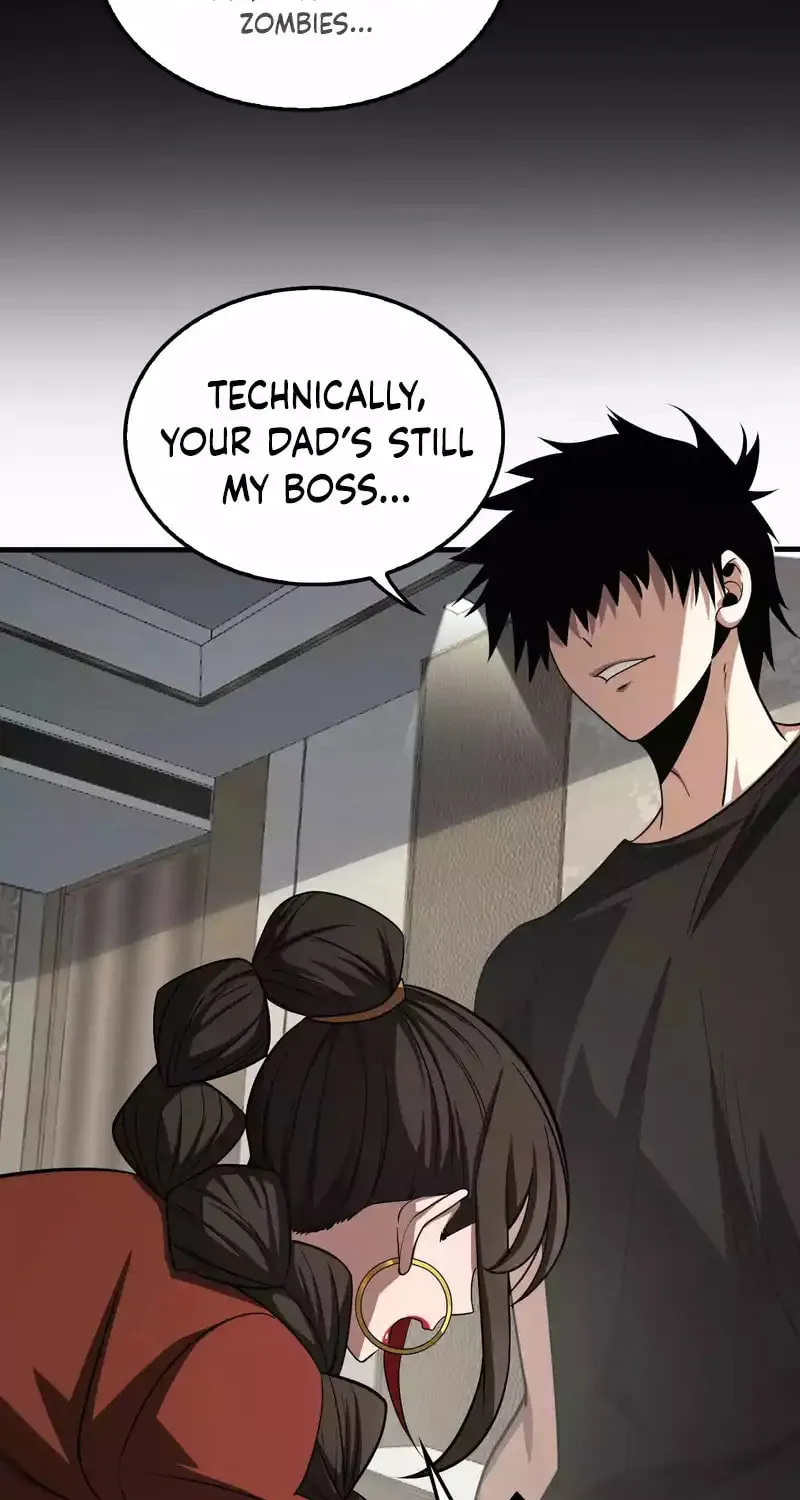 Read Apocalypse Sword God Manga Online