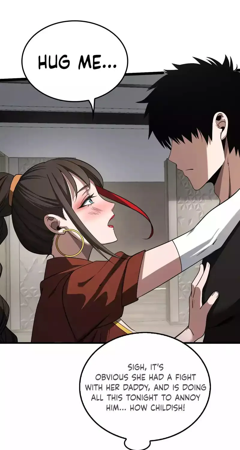 Read Apocalypse Sword God Manga Online
