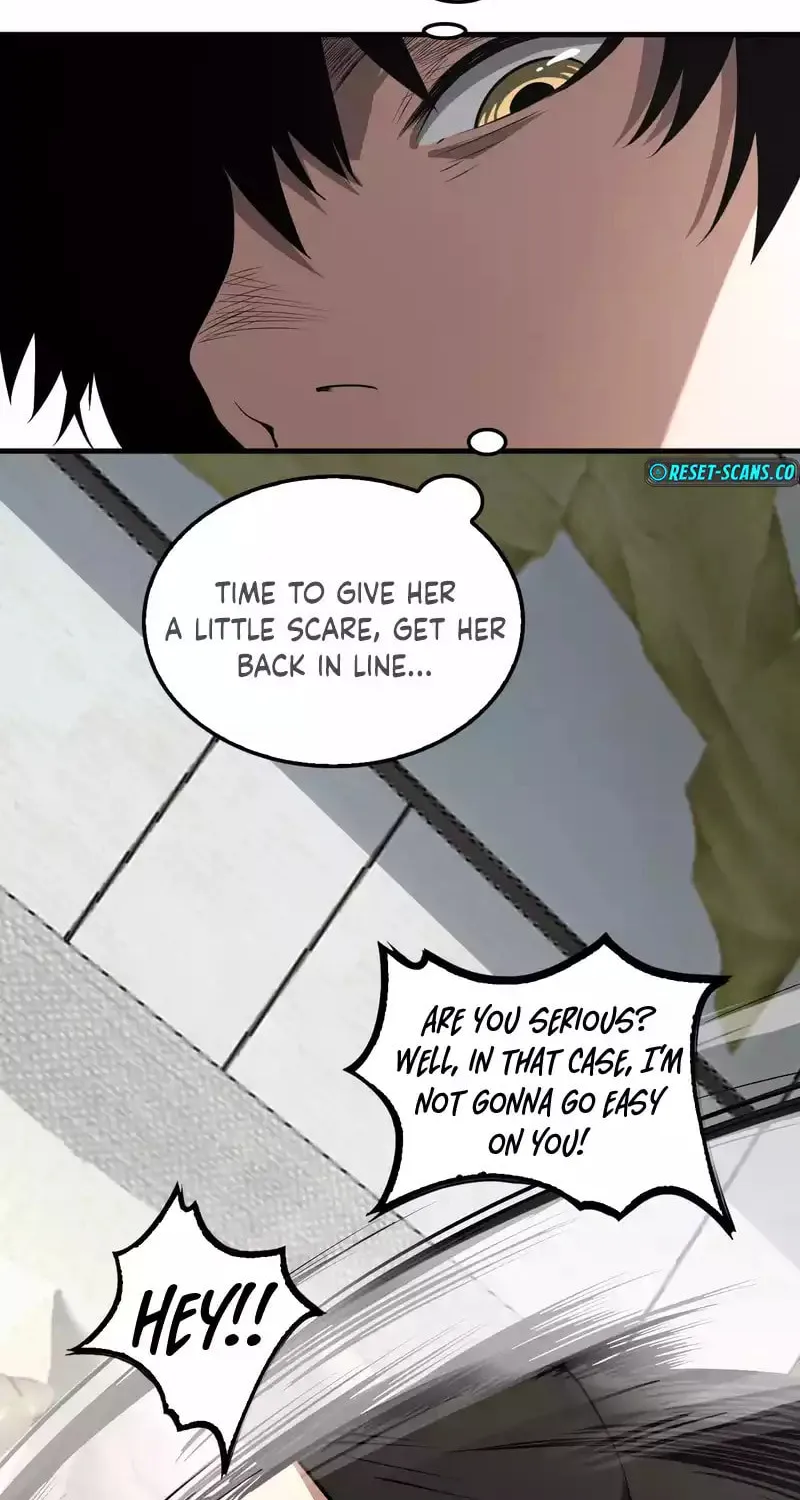 Read Apocalypse Sword God Manga Online