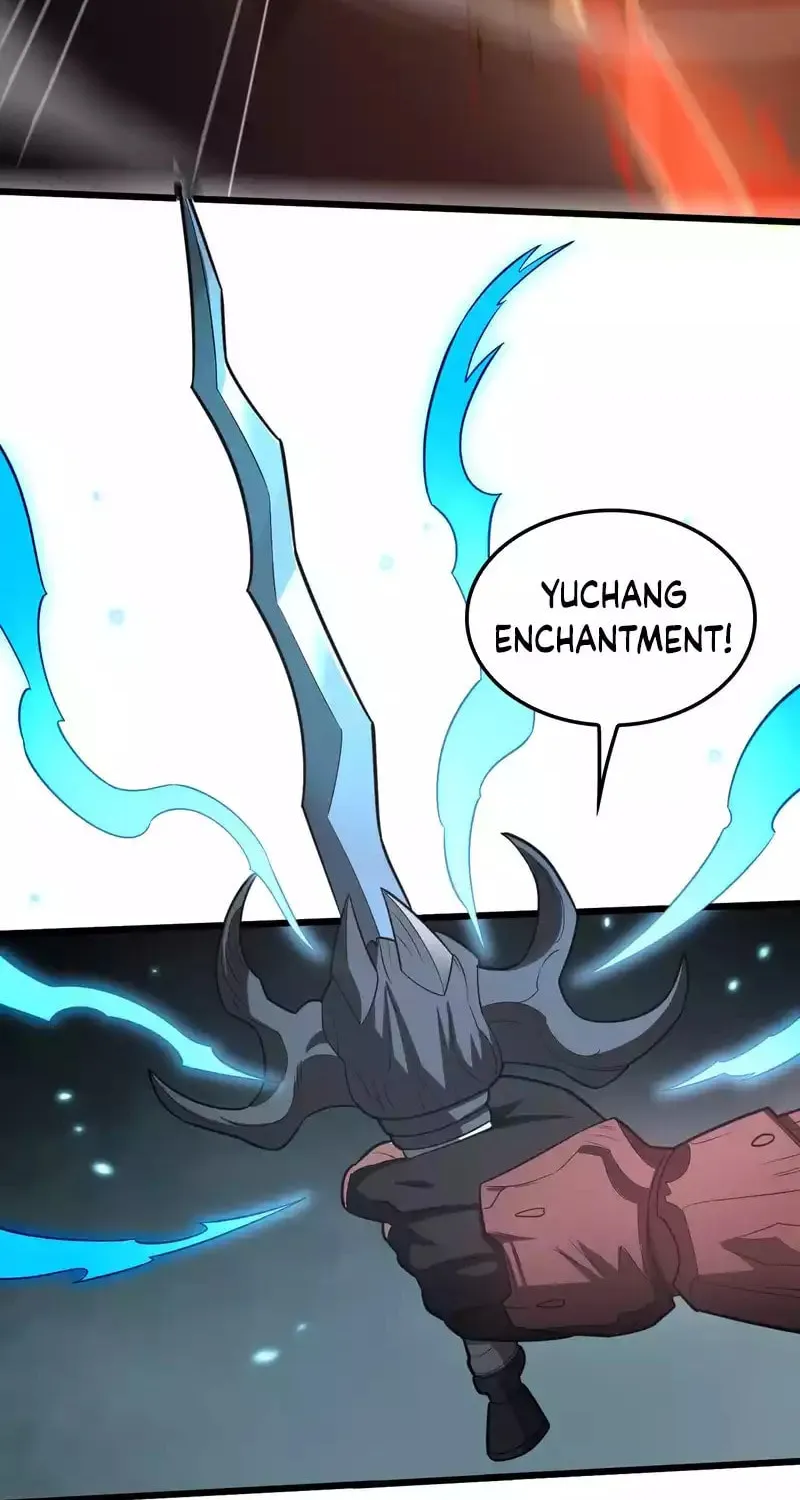 Read Apocalypse Sword God Manga Online
