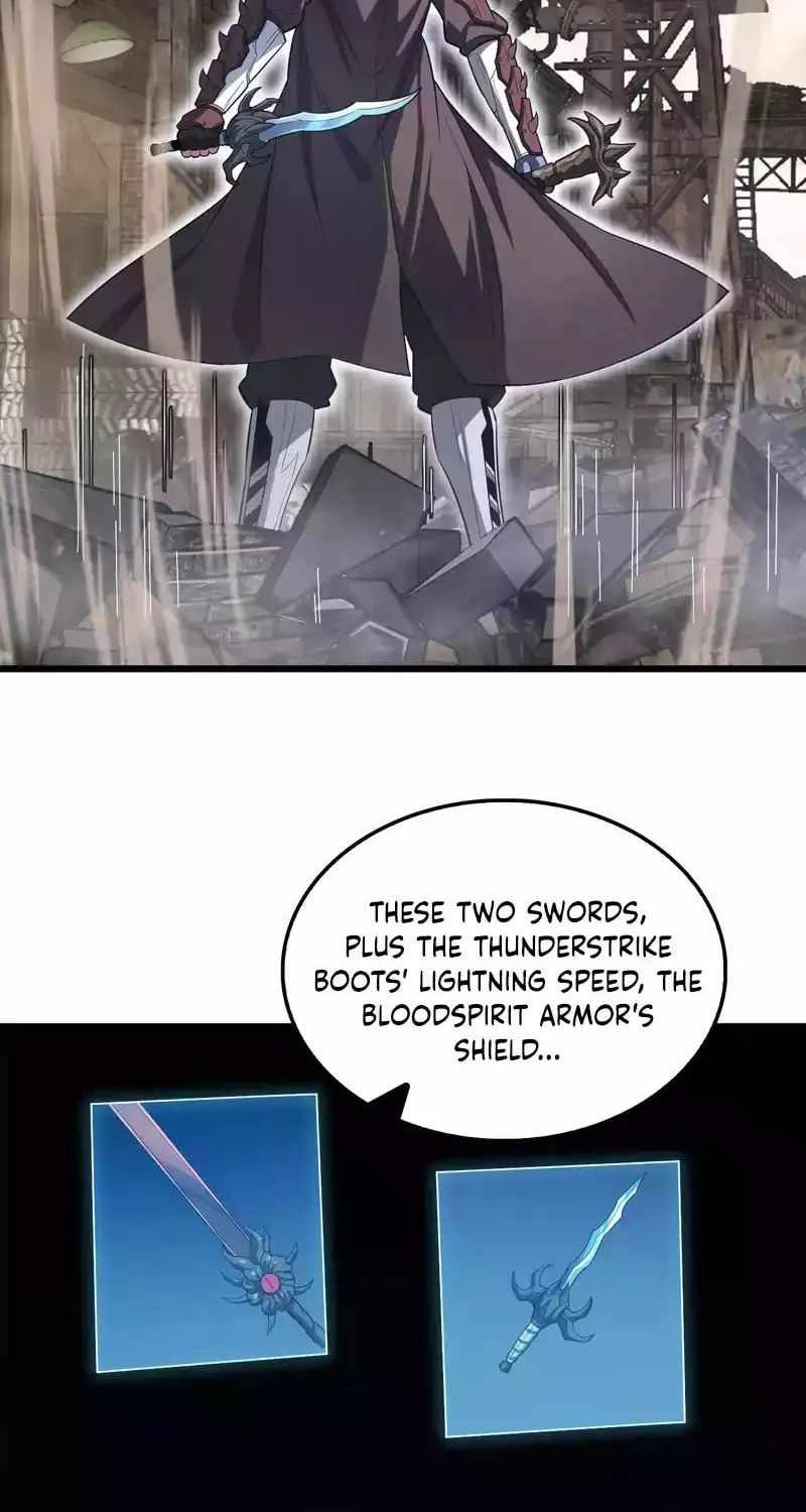 Read Apocalypse Sword God Manga Online