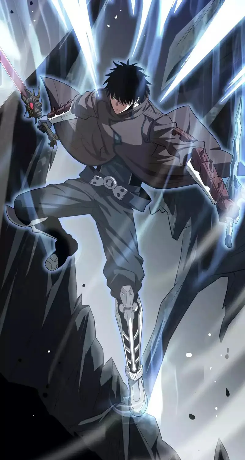 Read Apocalypse Sword God Manga Online