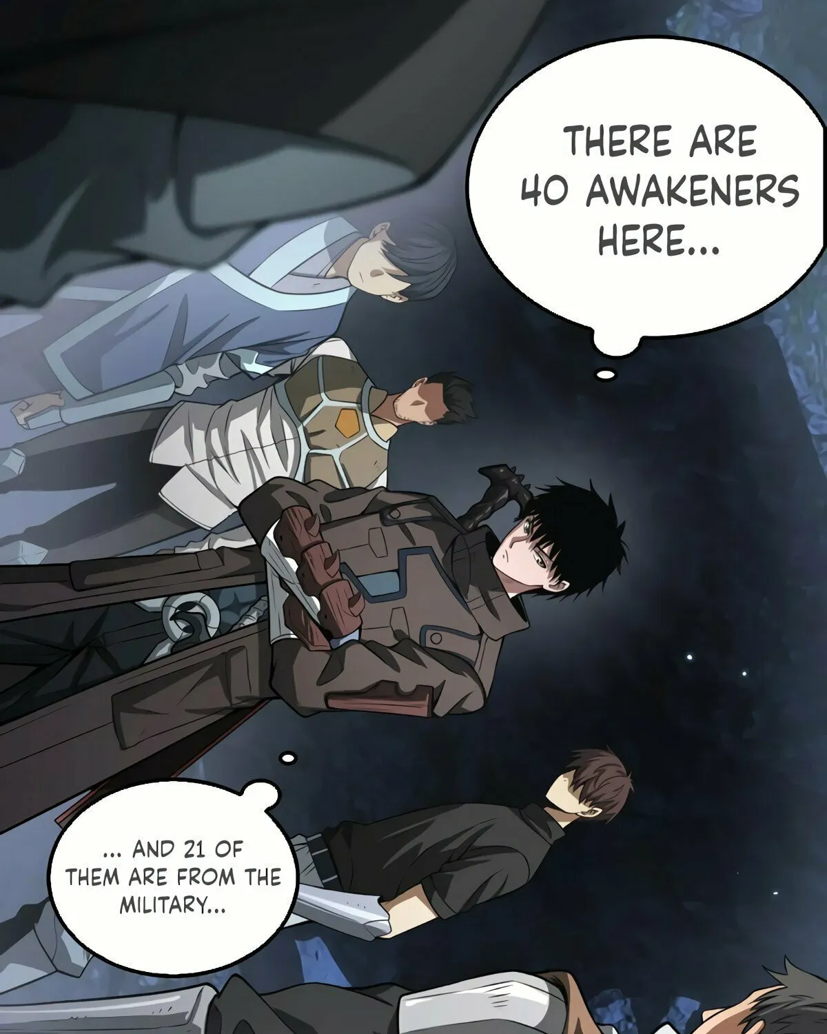 Read Apocalypse Sword God Manga Online