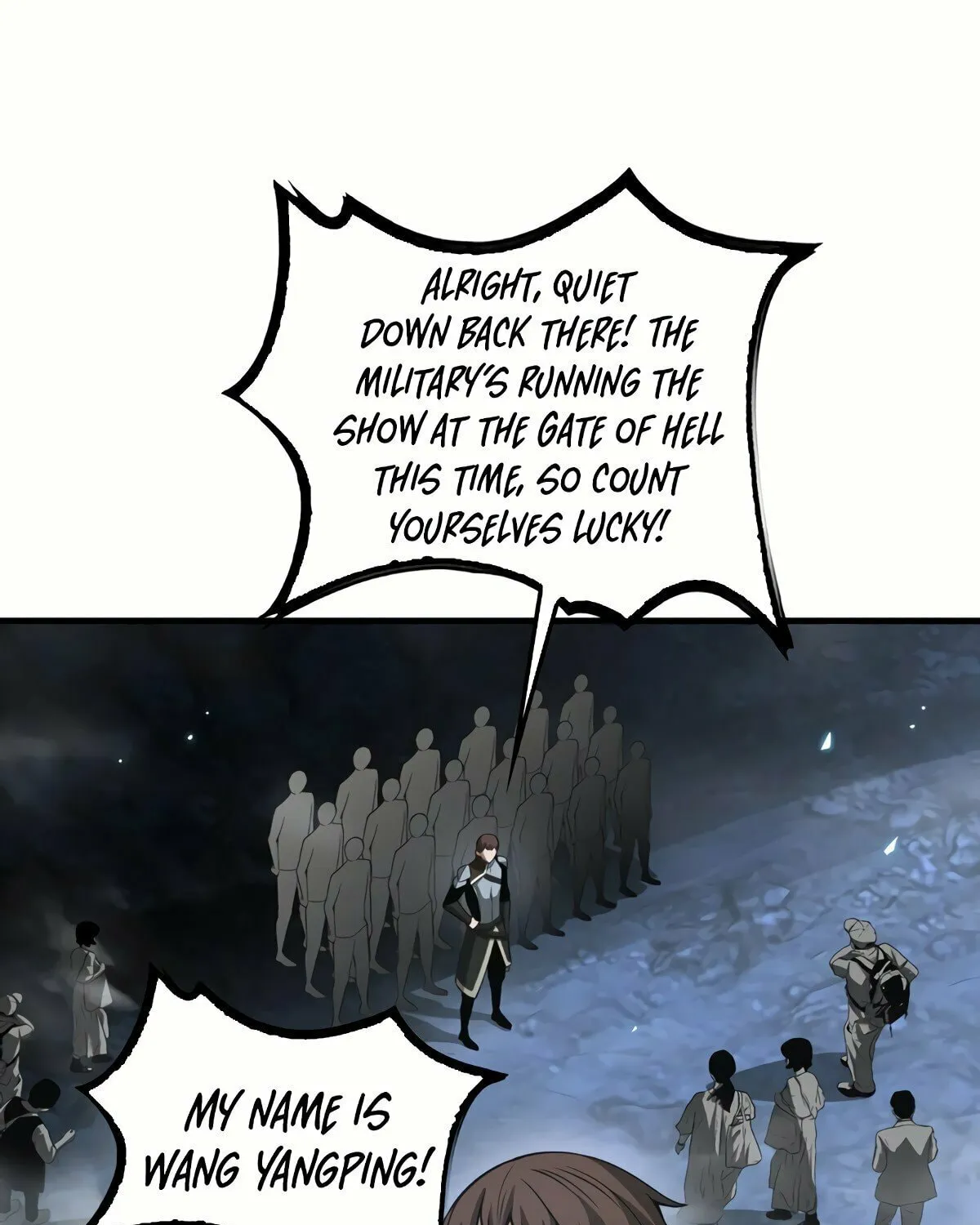 Read Apocalypse Sword God Manga Online