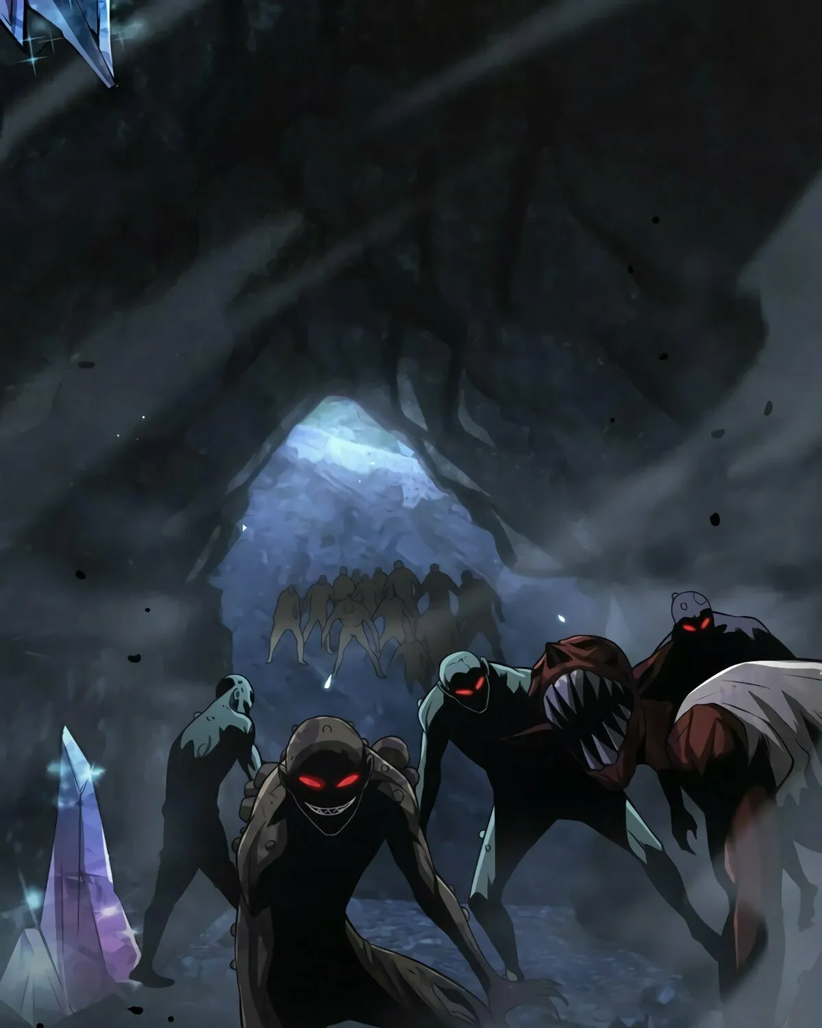 Read Apocalypse Sword God Manga Online