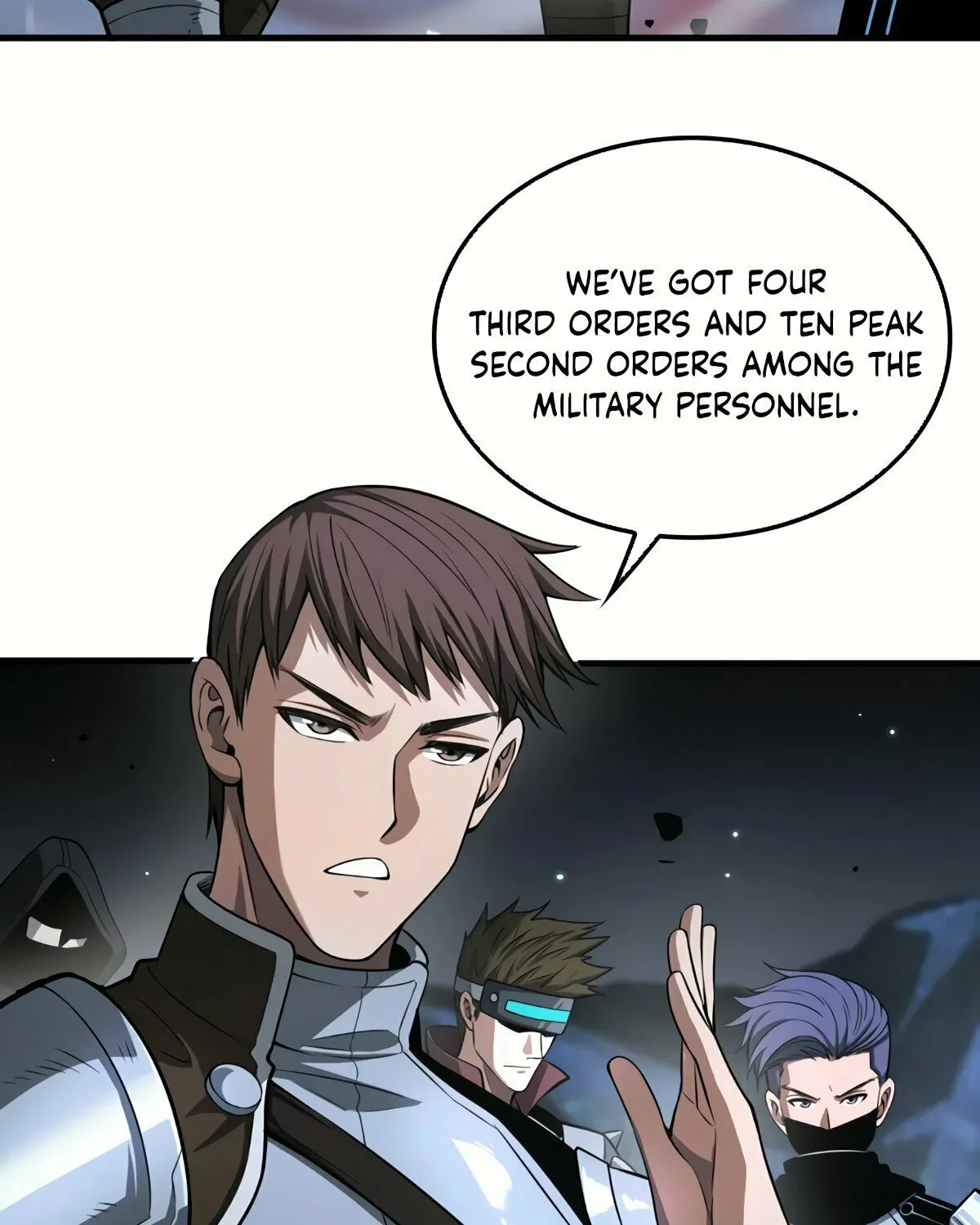 Read Apocalypse Sword God Manga Online