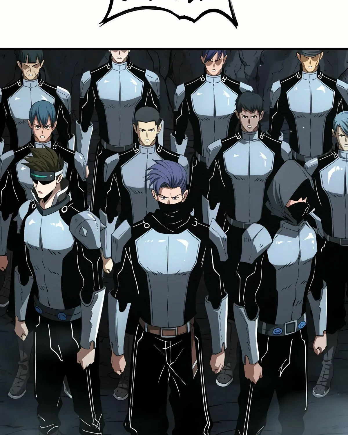 Read Apocalypse Sword God Manga Online