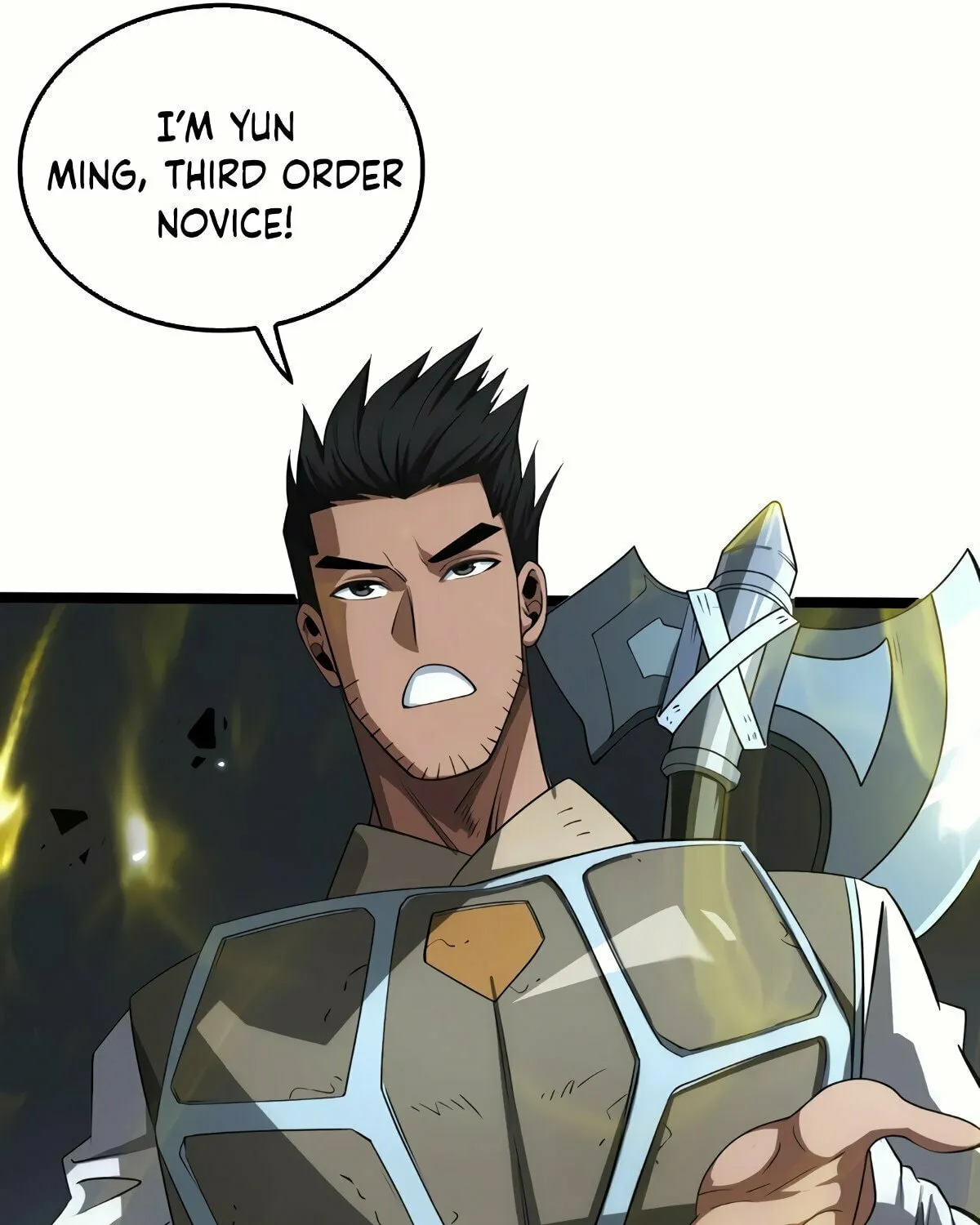 Read Apocalypse Sword God Manga Online