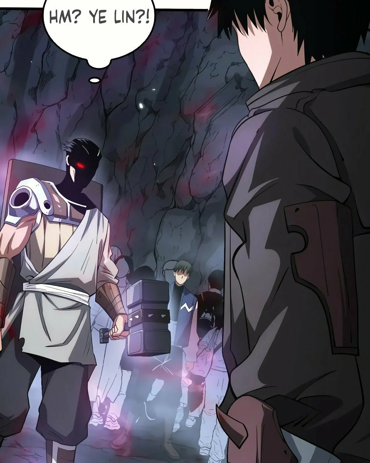 Read Apocalypse Sword God Manga Online