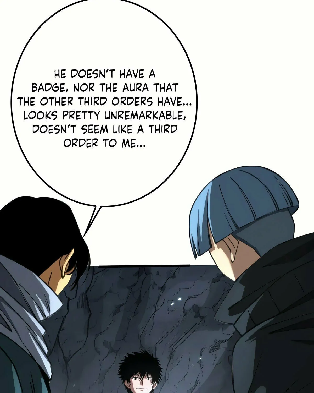 Read Apocalypse Sword God Manga Online