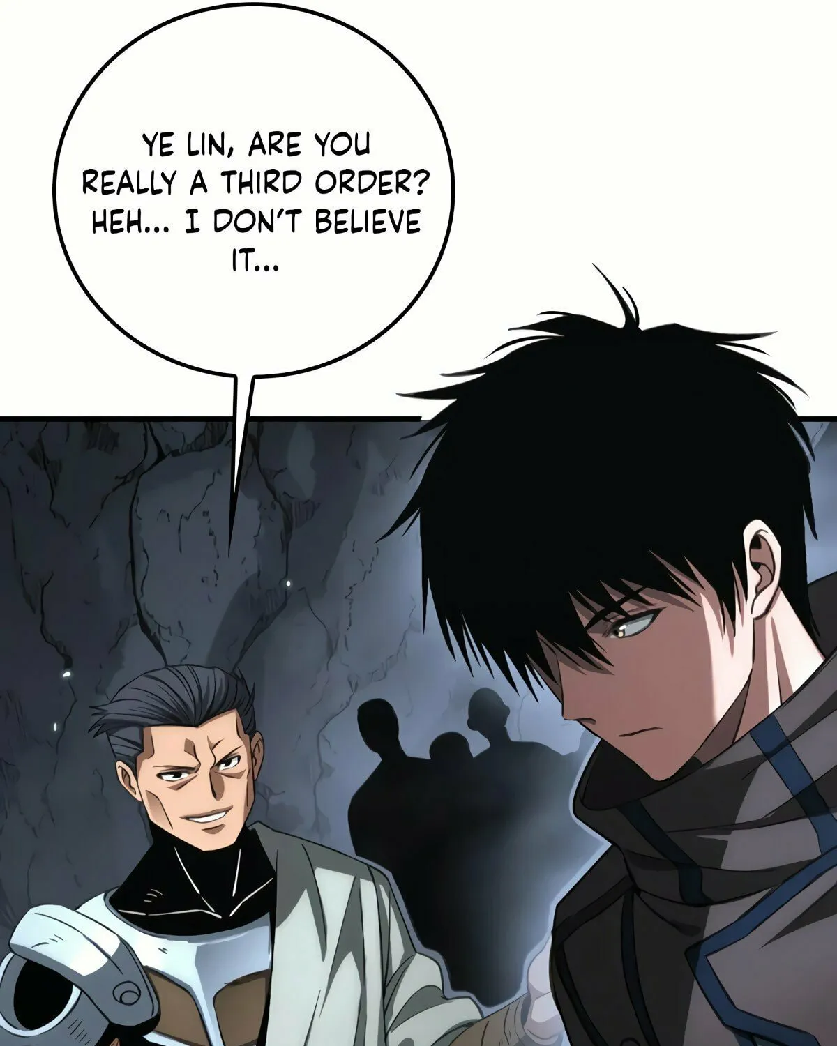 Read Apocalypse Sword God Manga Online