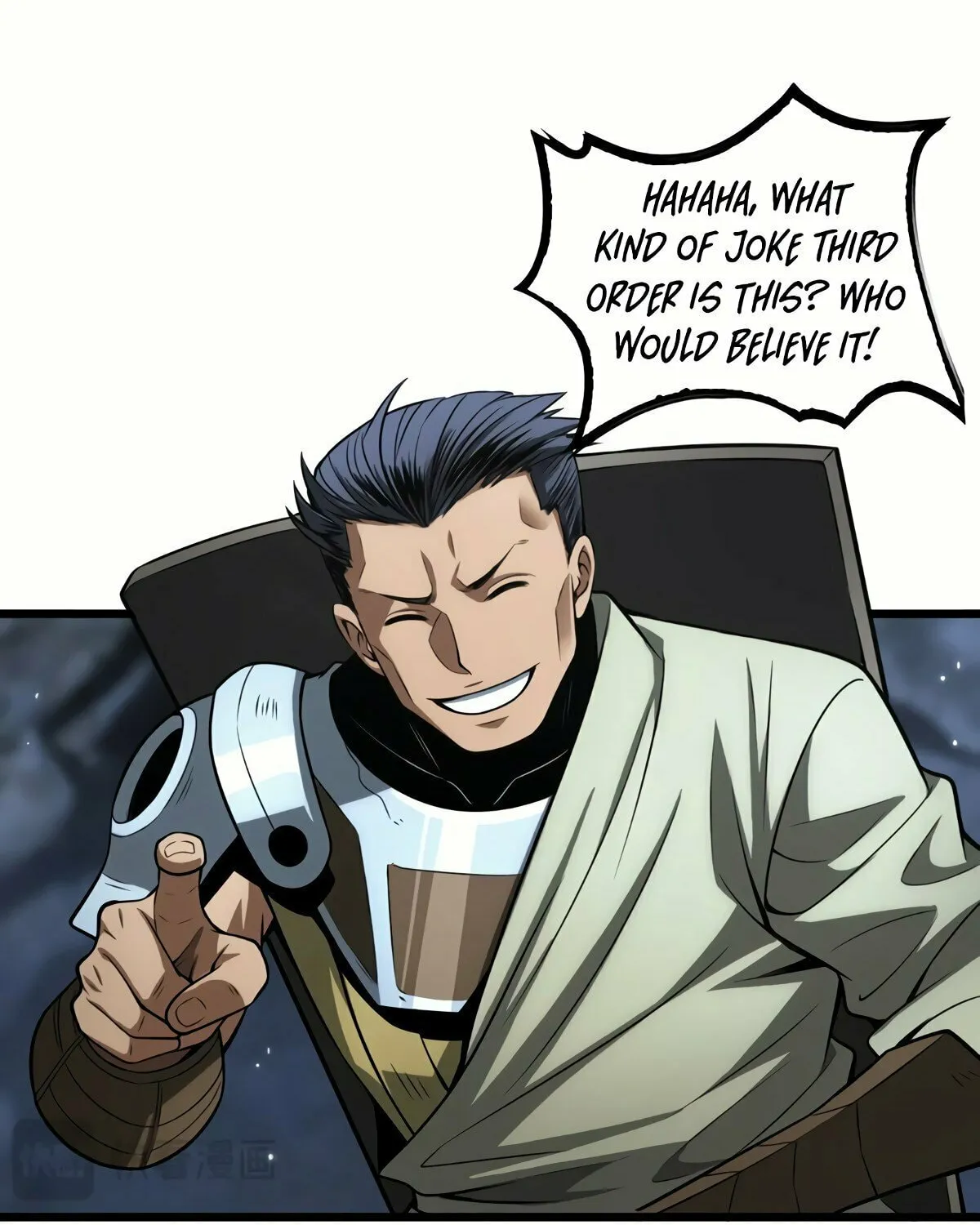 Read Apocalypse Sword God Manga Online