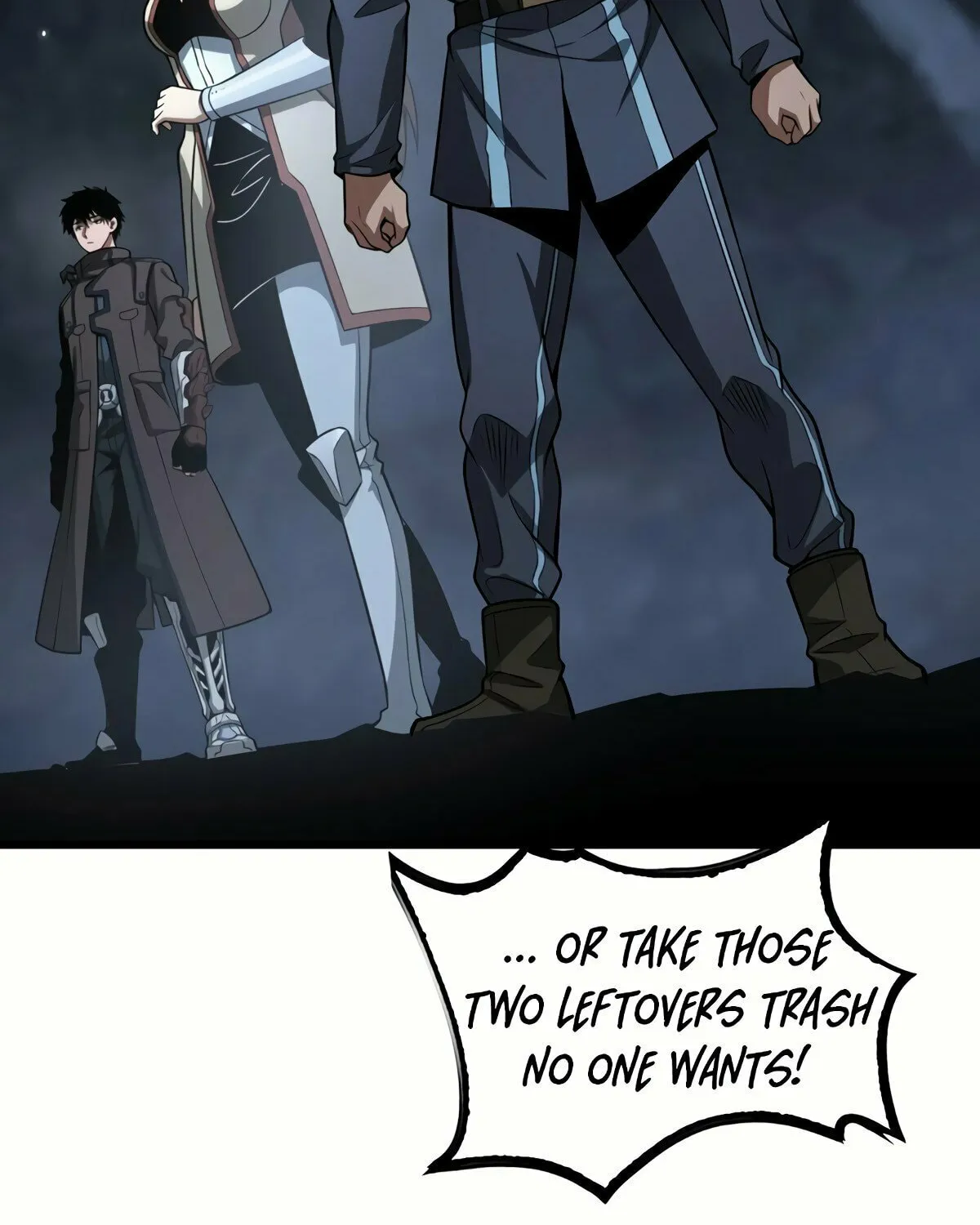 Read Apocalypse Sword God Manga Online