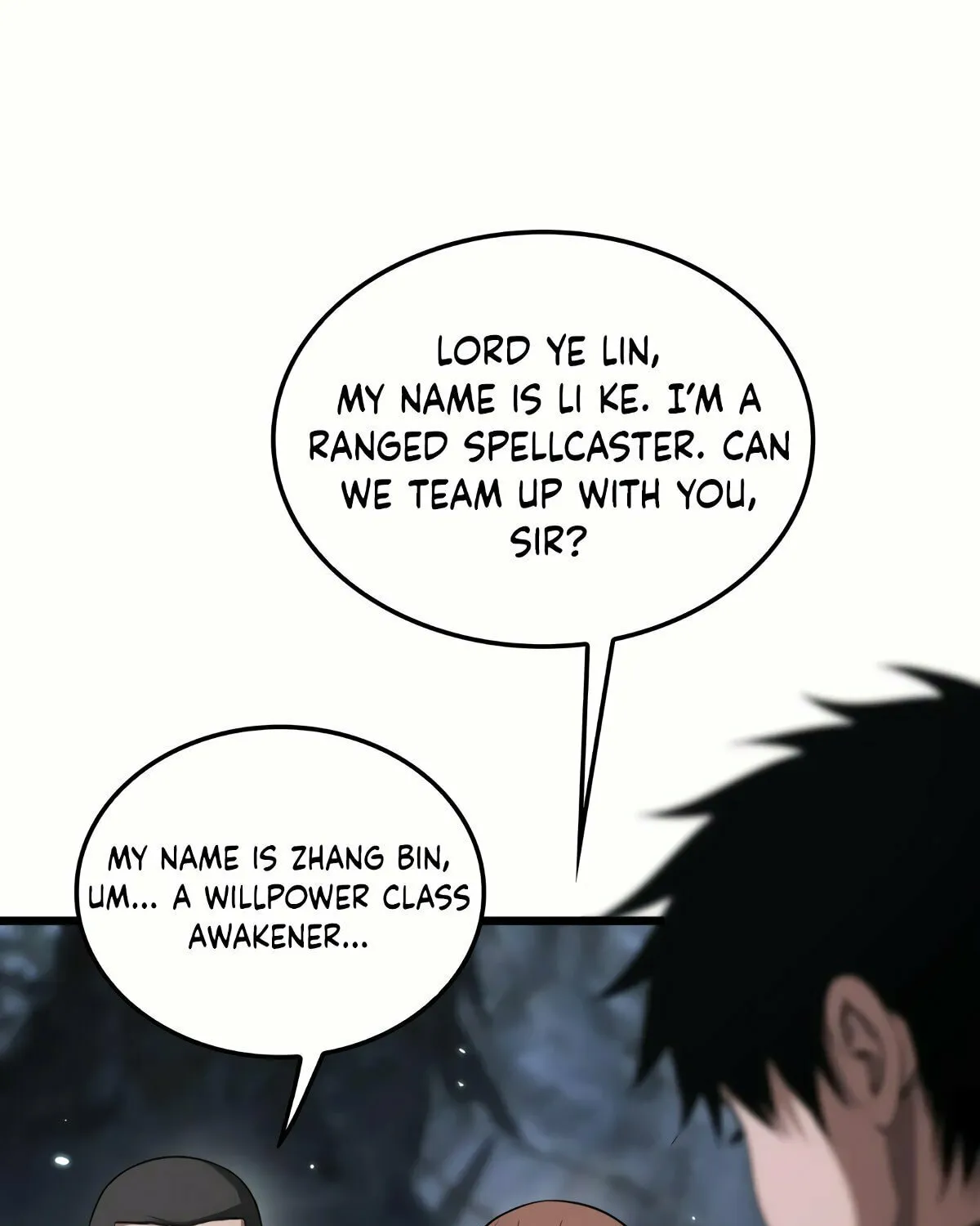 Read Apocalypse Sword God Manga Online