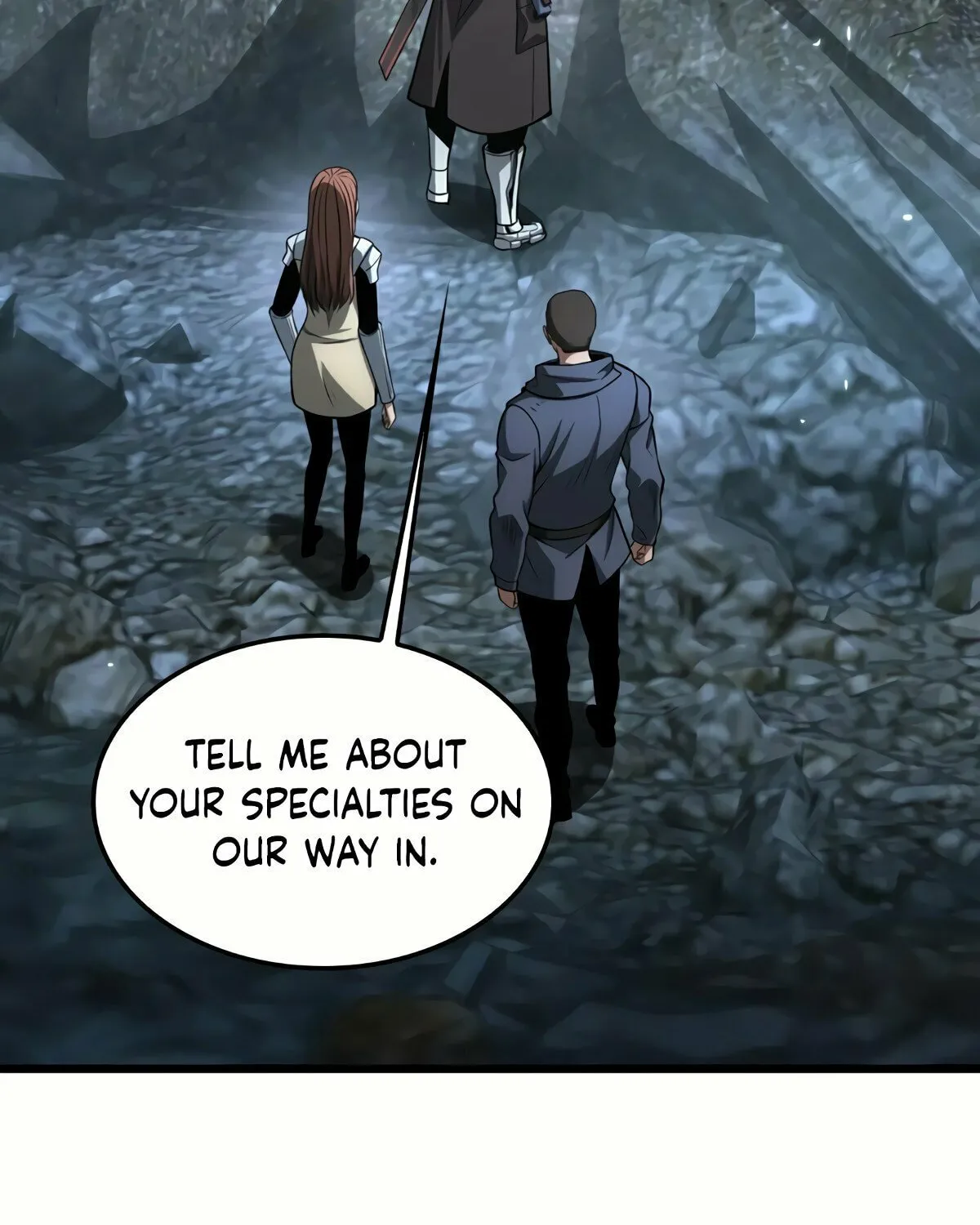 Read Apocalypse Sword God Manga Online