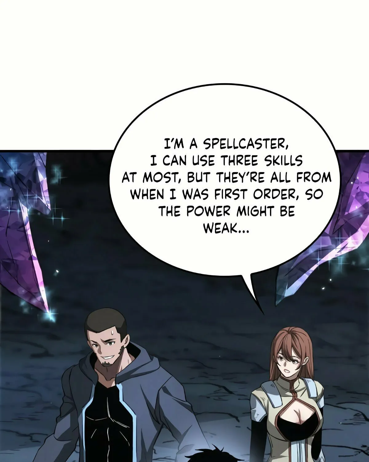Read Apocalypse Sword God Manga Online