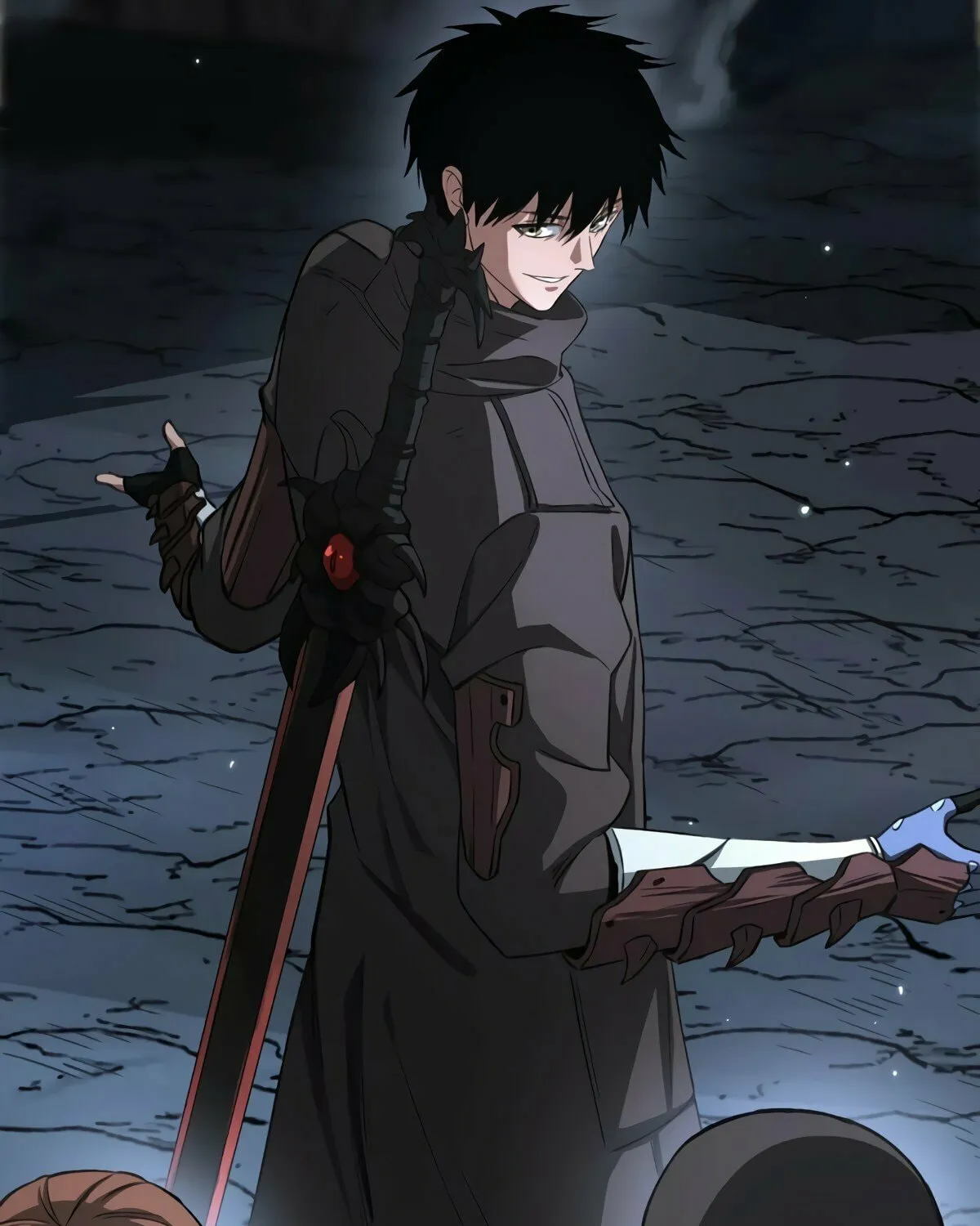 Read Apocalypse Sword God Manga Online