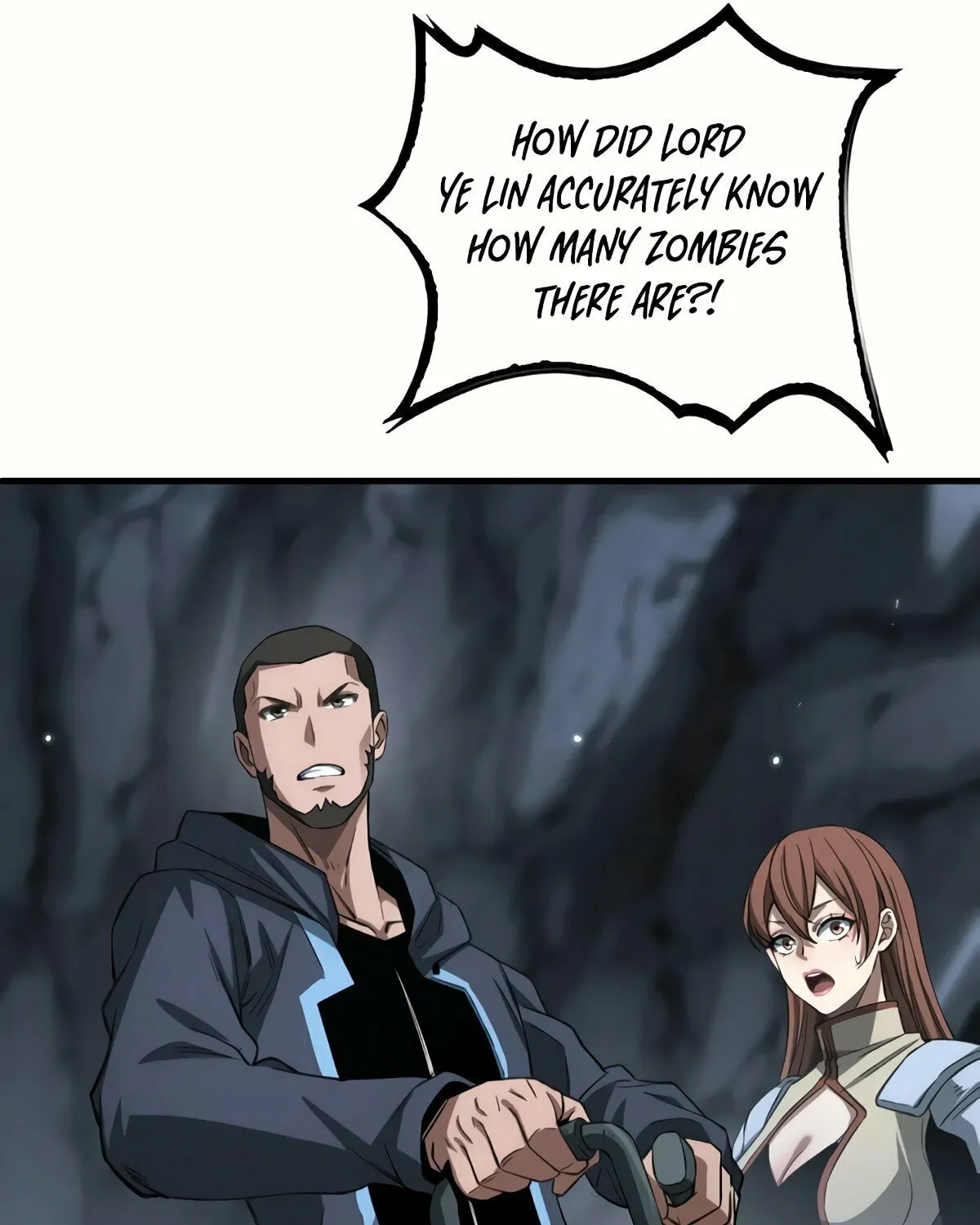 Read Apocalypse Sword God Manga Online