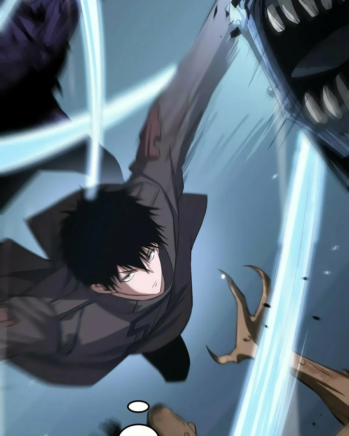 Read Apocalypse Sword God Manga Online