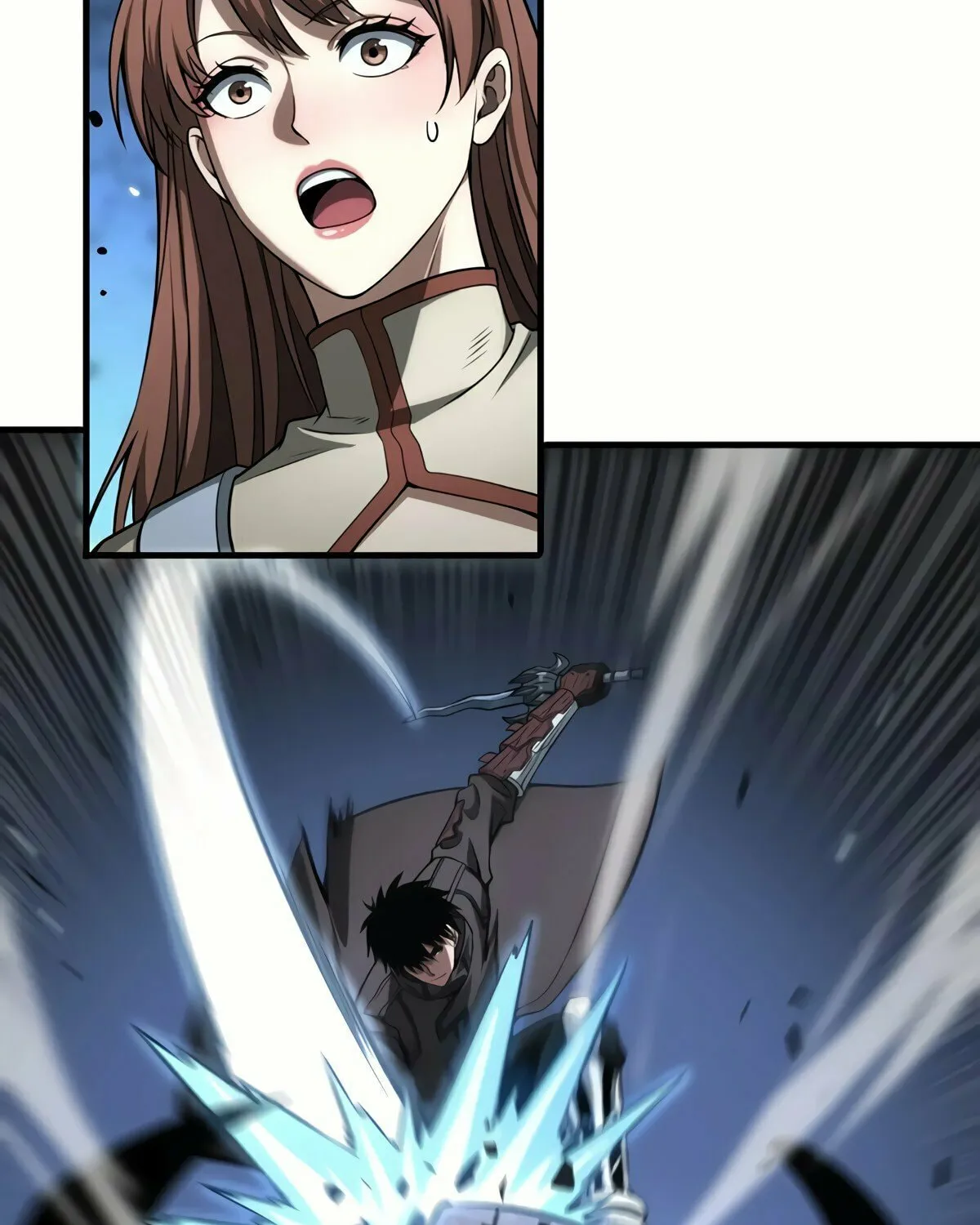 Read Apocalypse Sword God Manga Online