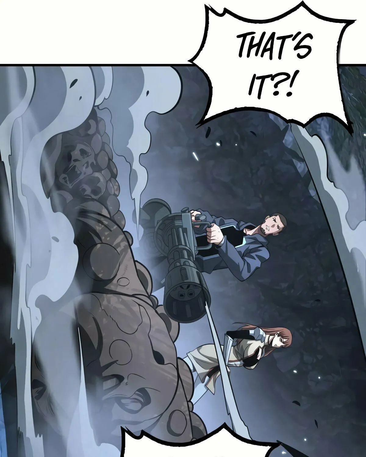 Read Apocalypse Sword God Manga Online