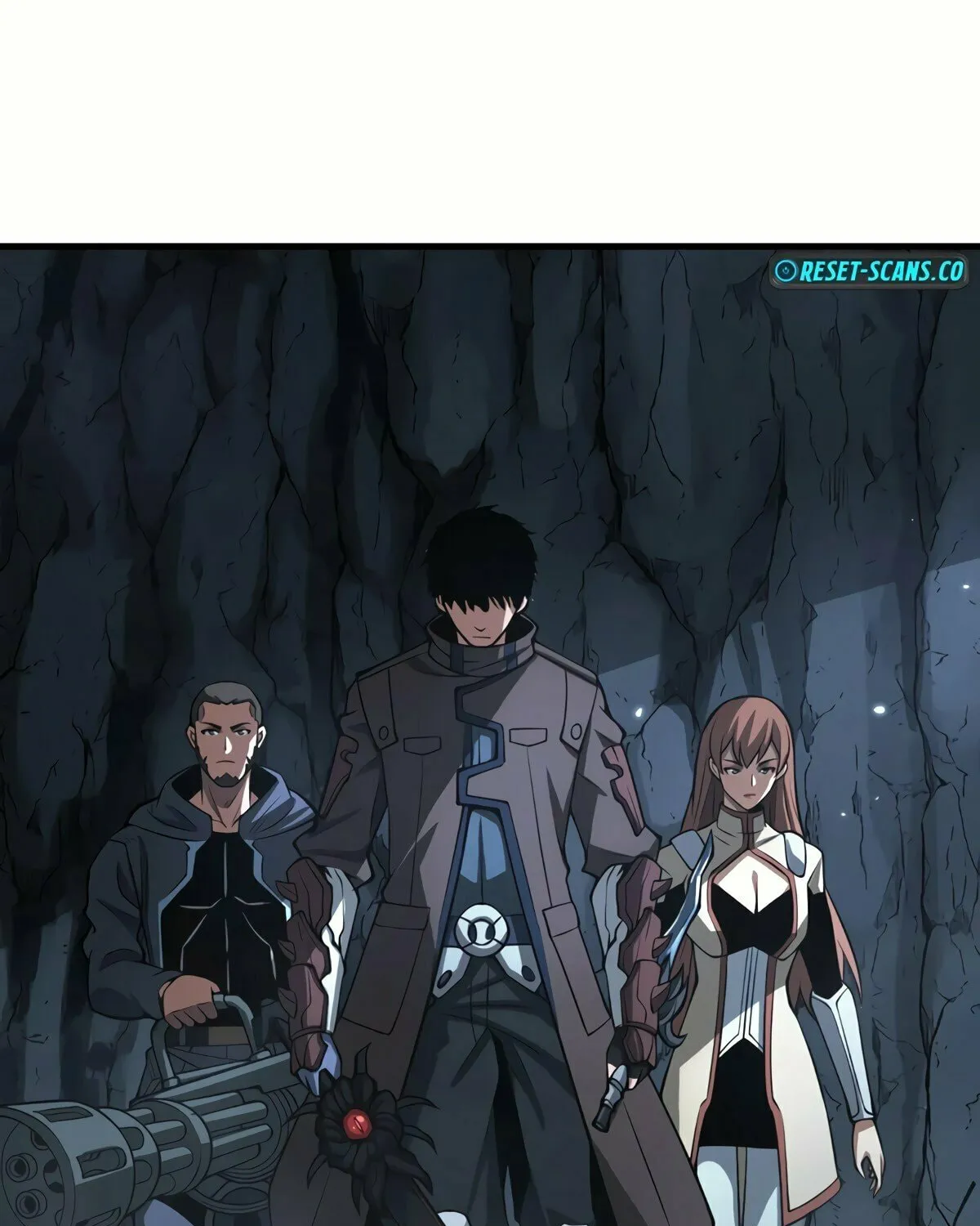 Read Apocalypse Sword God Manga Online