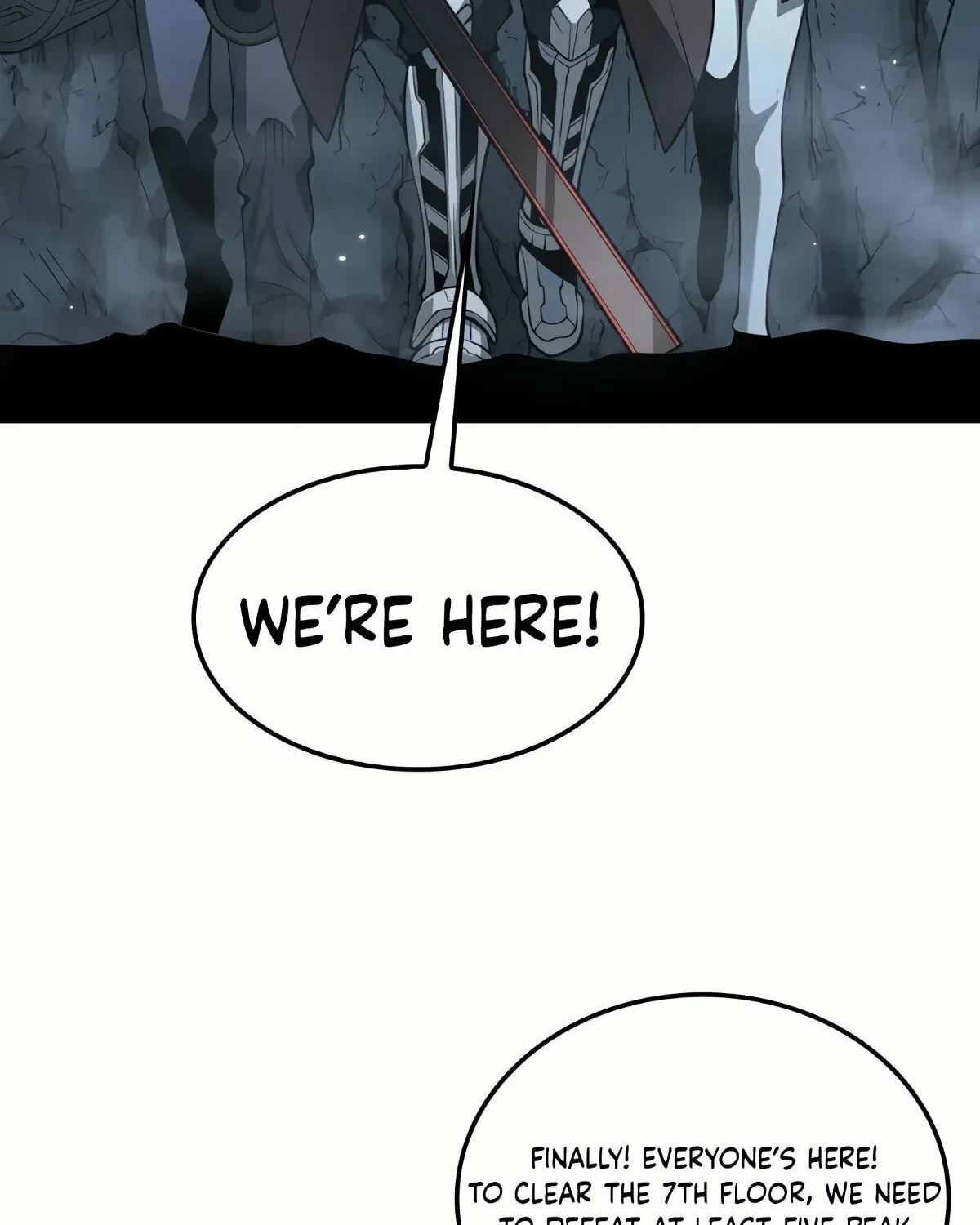 Read Apocalypse Sword God Manga Online
