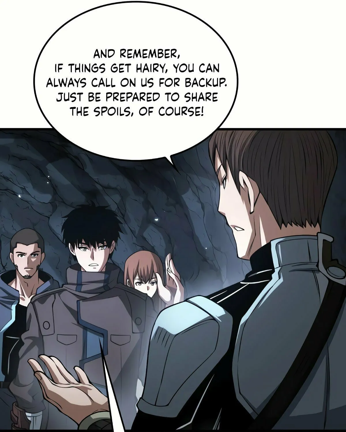 Read Apocalypse Sword God Manga Online
