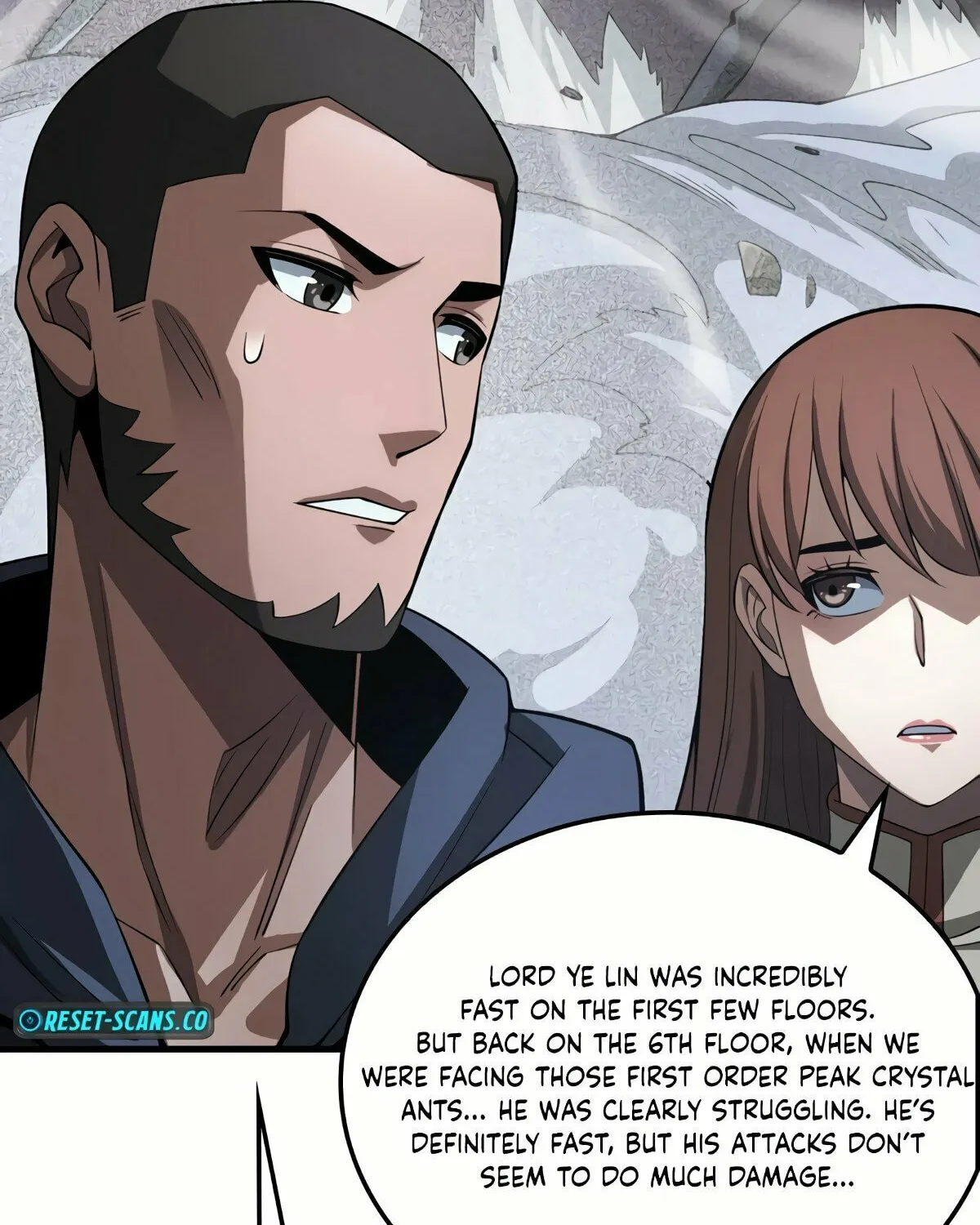 Read Apocalypse Sword God Manga Online