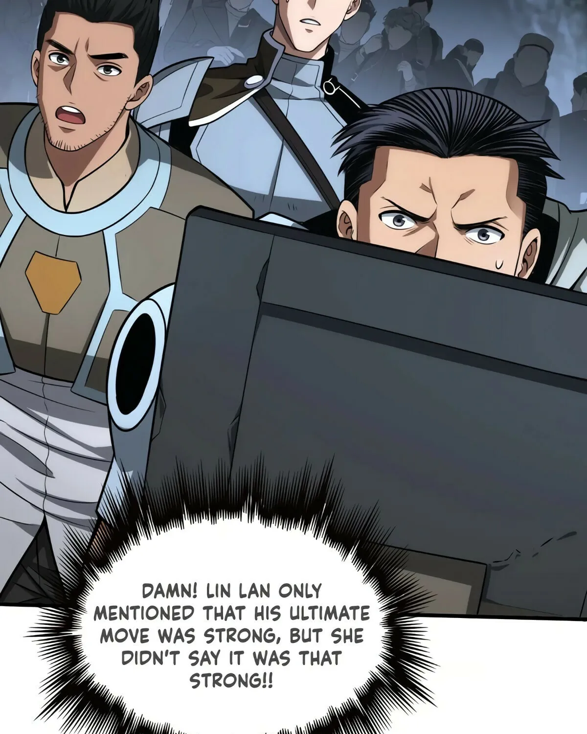 Read Apocalypse Sword God Manga Online