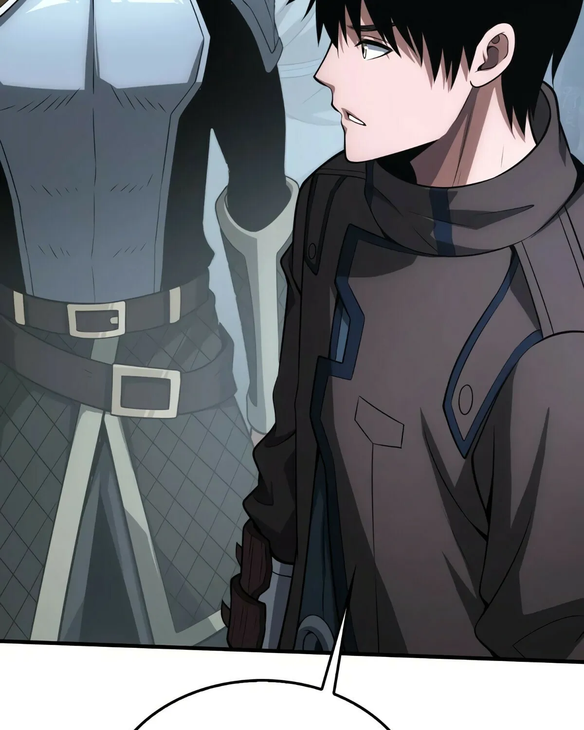 Read Apocalypse Sword God Manga Online