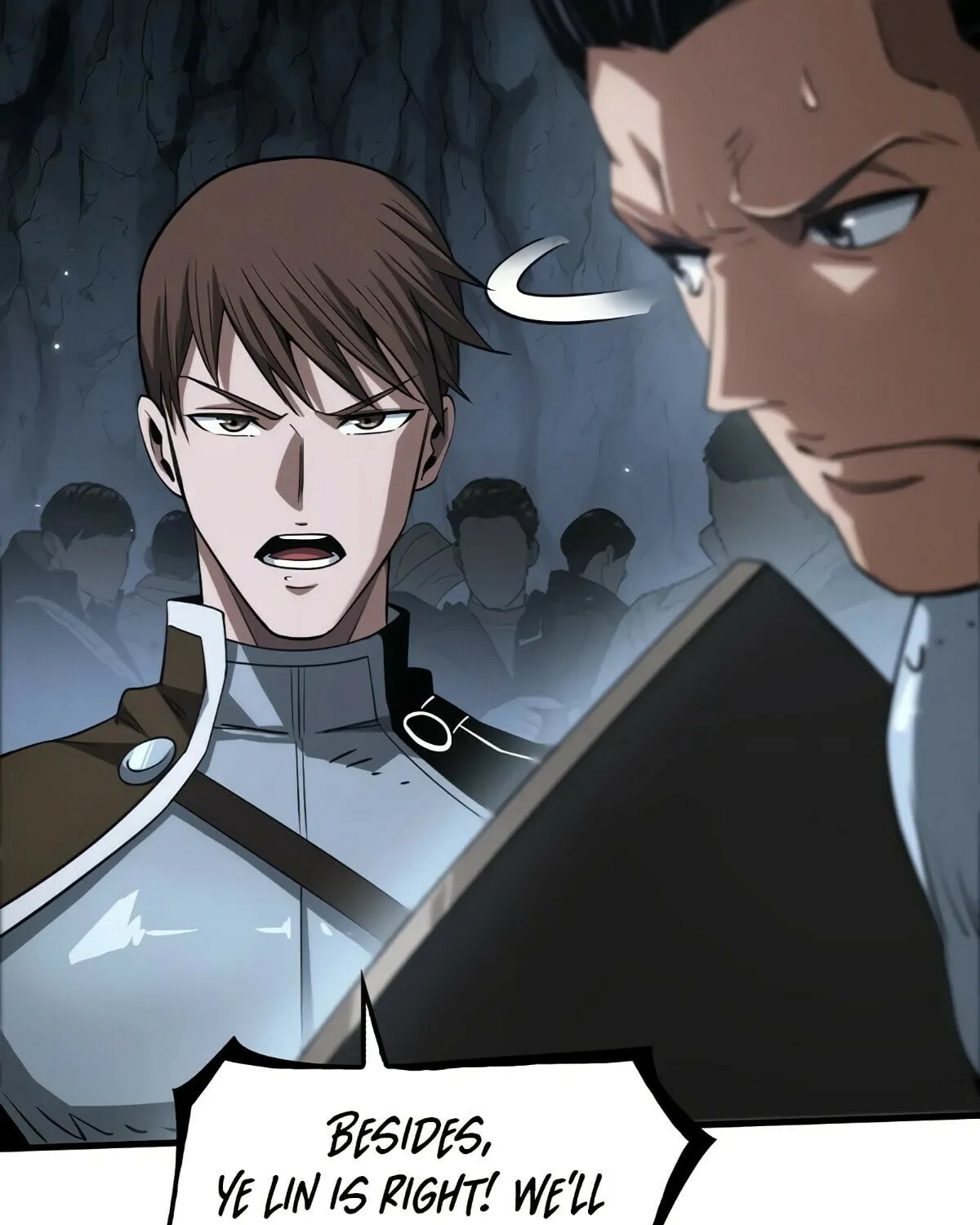 Read Apocalypse Sword God Manga Online