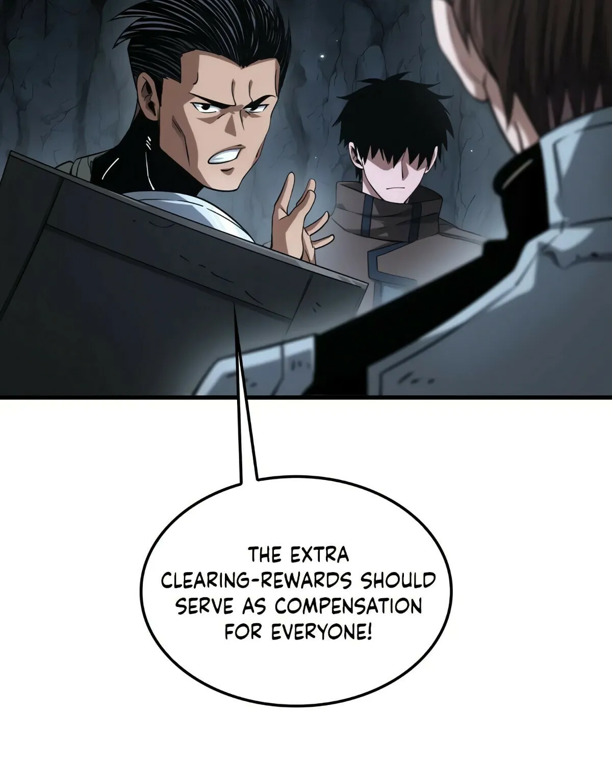 Read Apocalypse Sword God Manga Online