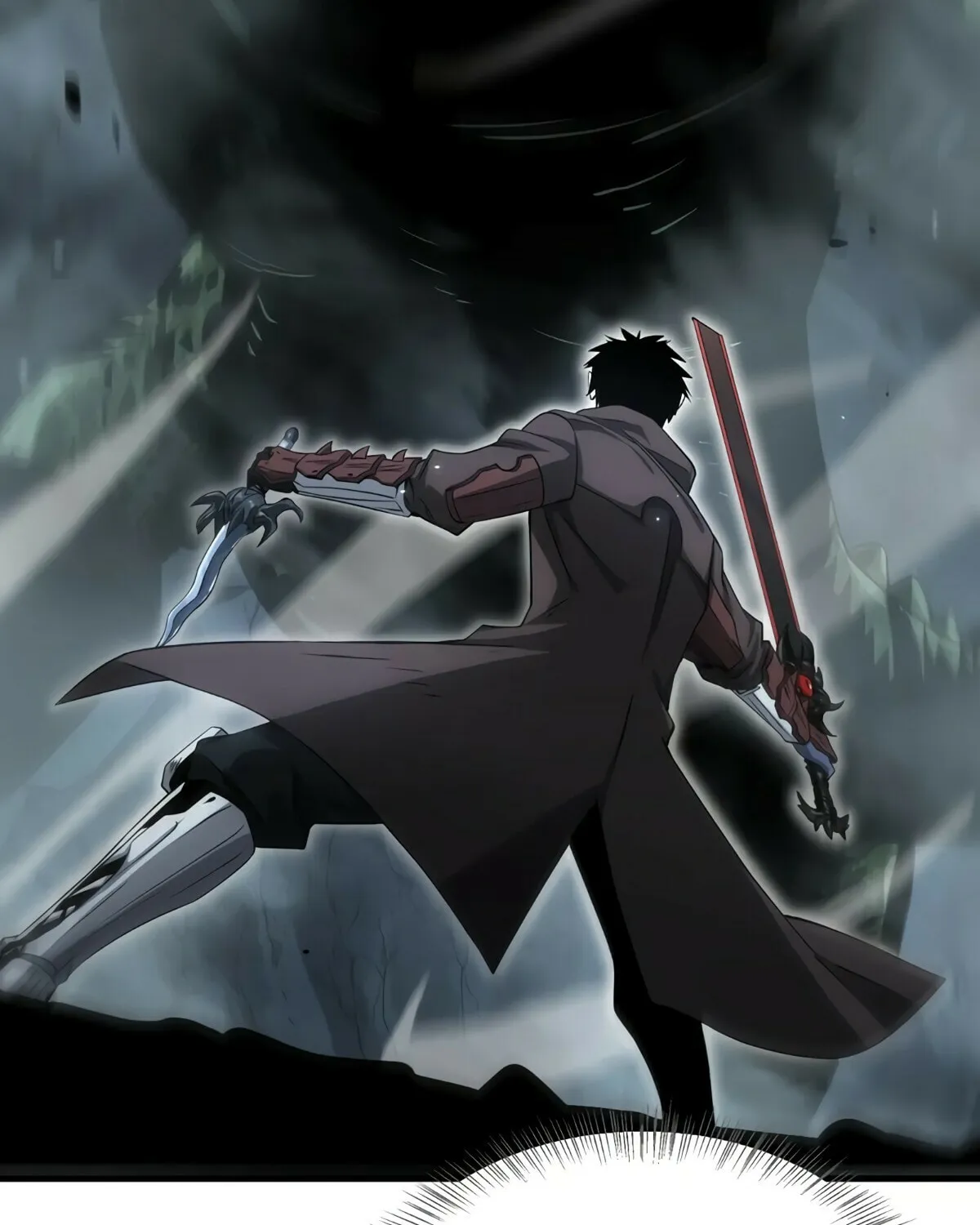 Read Apocalypse Sword God Manga Online