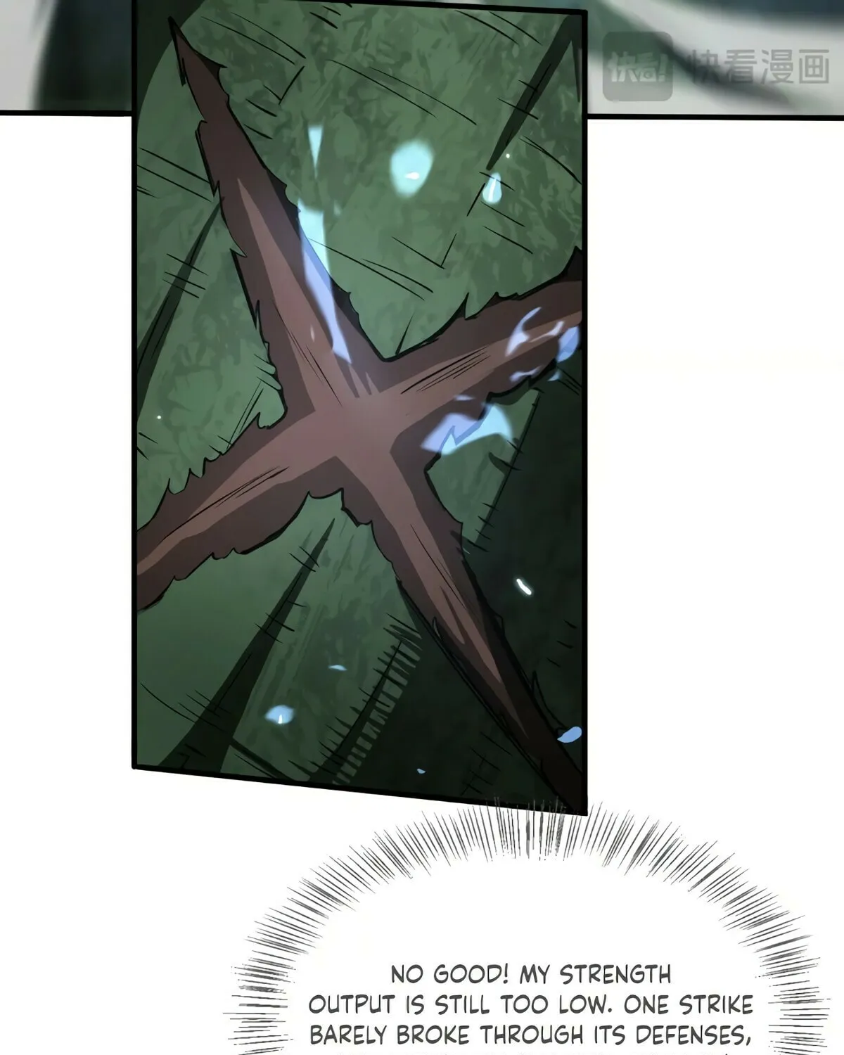 Read Apocalypse Sword God Manga Online
