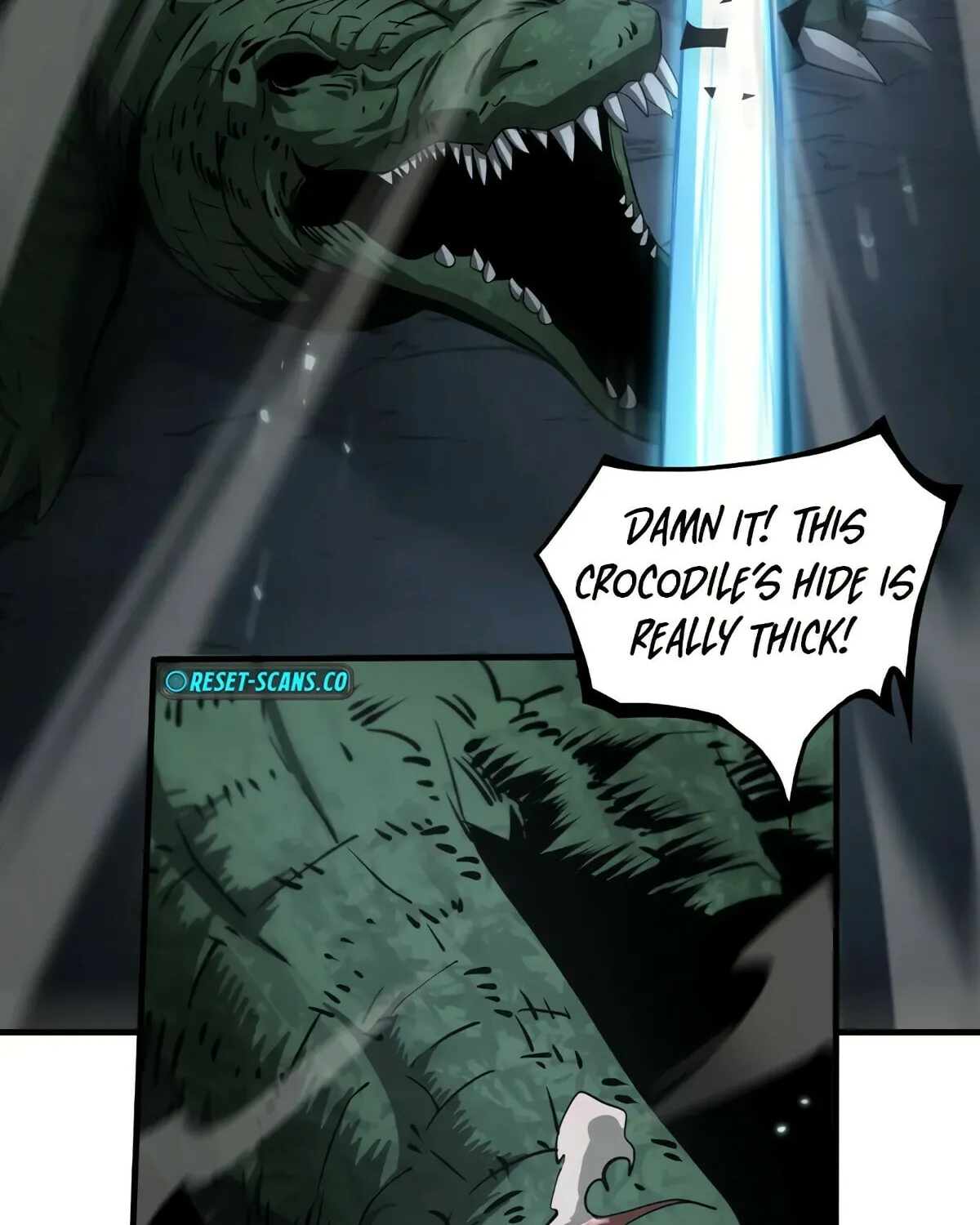 Read Apocalypse Sword God Manga Online