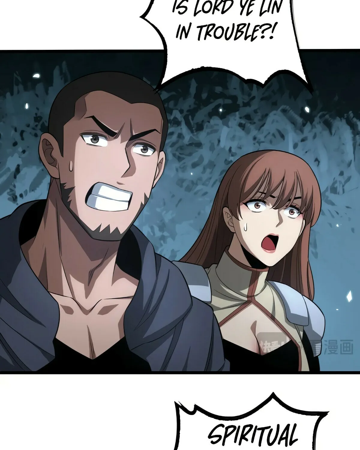 Read Apocalypse Sword God Manga Online